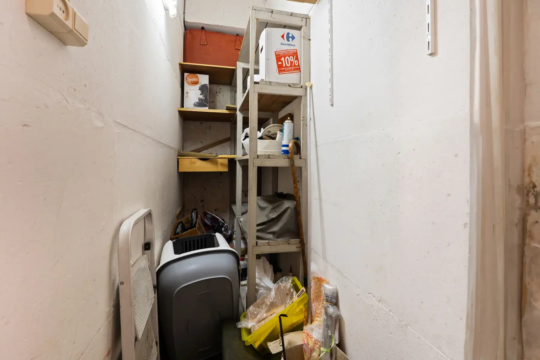 Appartement met garage en staanplaats in Koekelberg foto 10