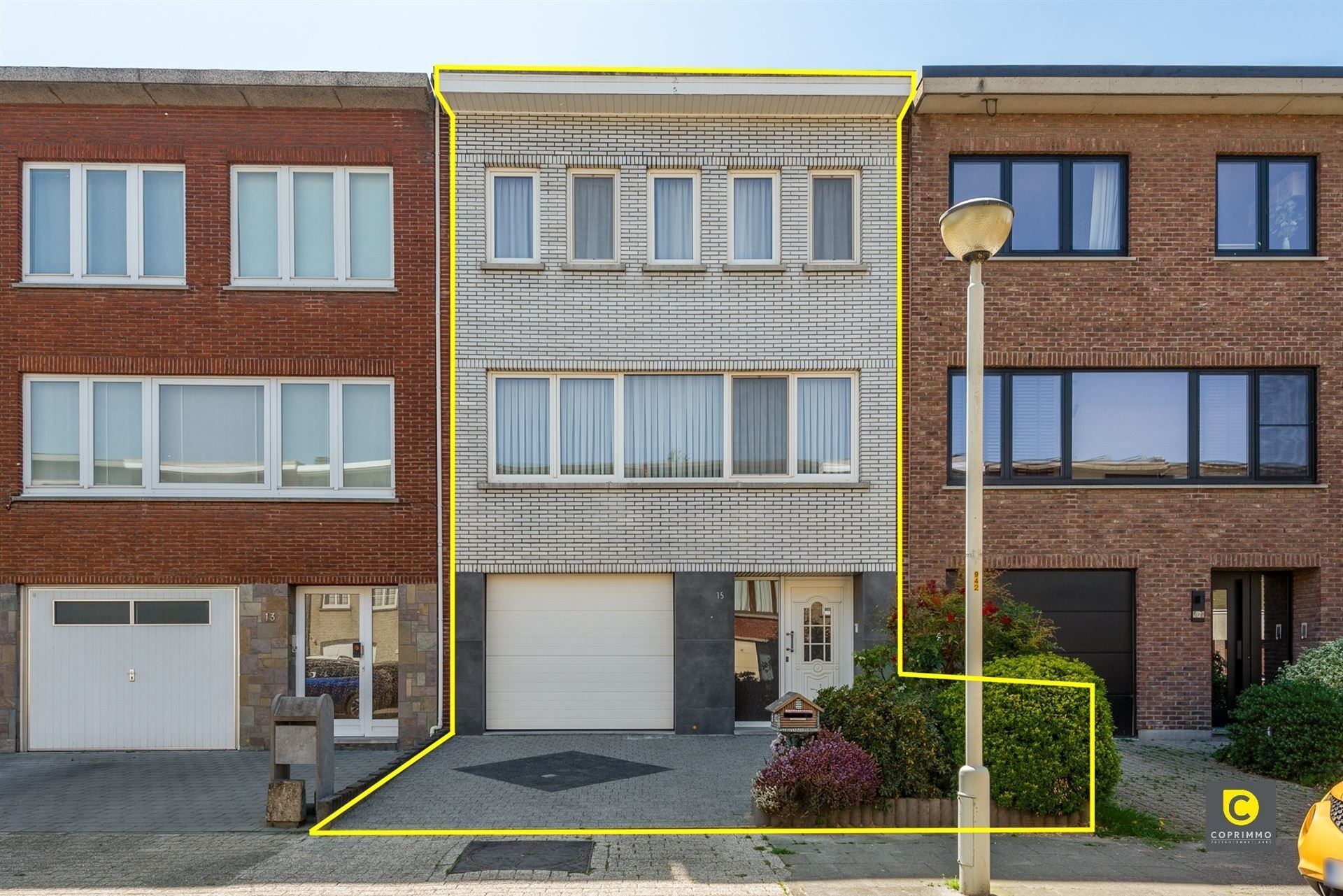 Woning: 3 slk. op ZW perceel foto 17