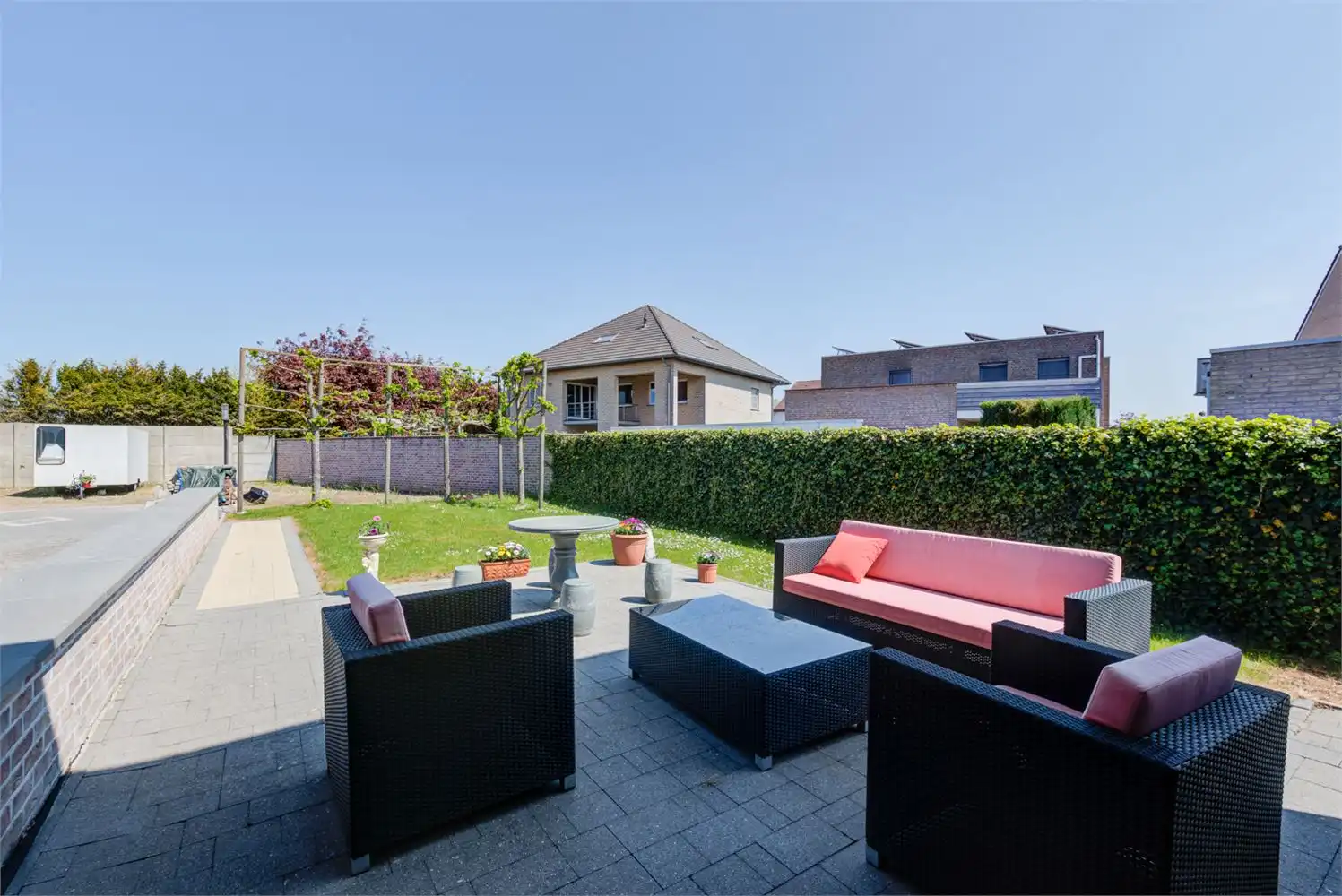 UNIEKE VILLA MET 6 SLAAPKAMERS EN 3 BADKAMERS IN VELDWEZELT foto 33