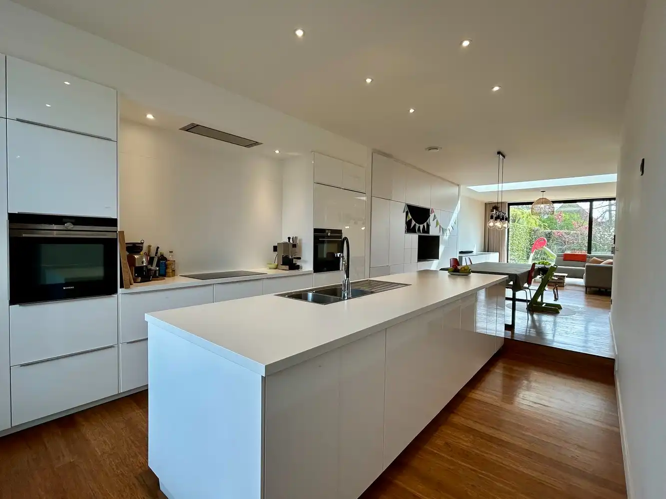 Instapklare energiezuinige gezinswoning (2016) met 4 slaapkamers op toplocatie in Wilsele foto 4