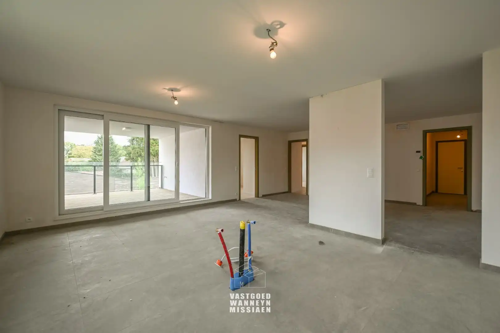Opendeur vrijdag 25/09 vanaf 18u - prachtig 3-slpk appartement met 24m2 terras en zicht op het gemeentehuis foto 5