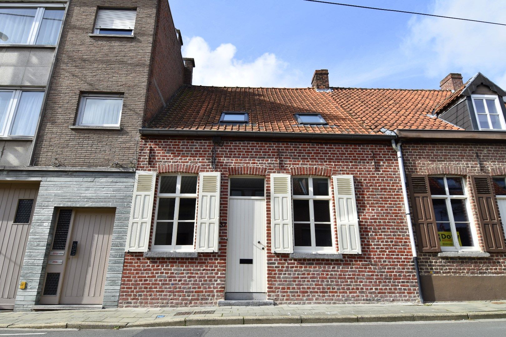 Volledig vernieuwde rijwoning met 3 slaapkamers te Bissegem foto 19