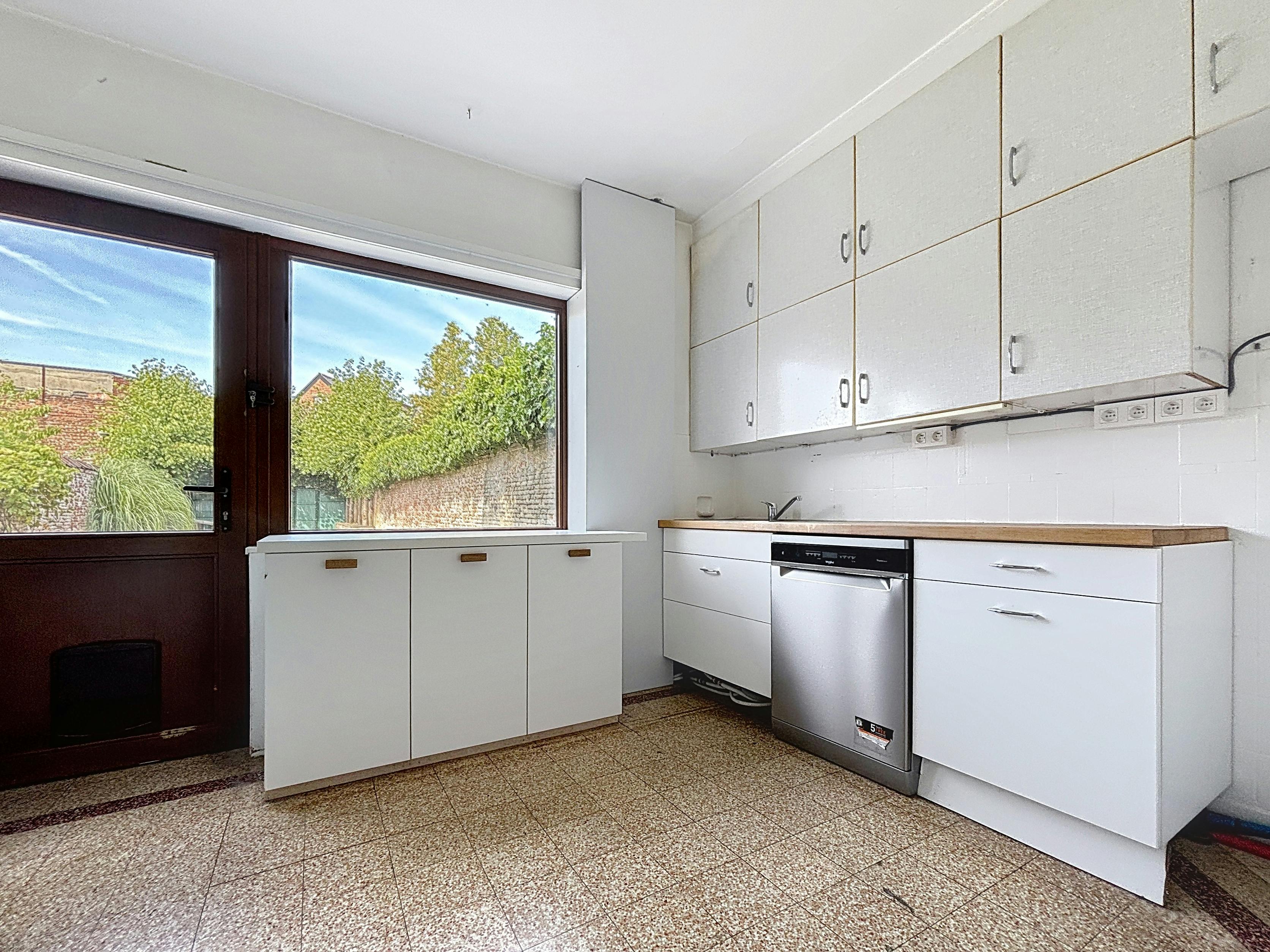 Authentiek herenhuis met zonnige tuin in hartje Vilvoorde foto 24