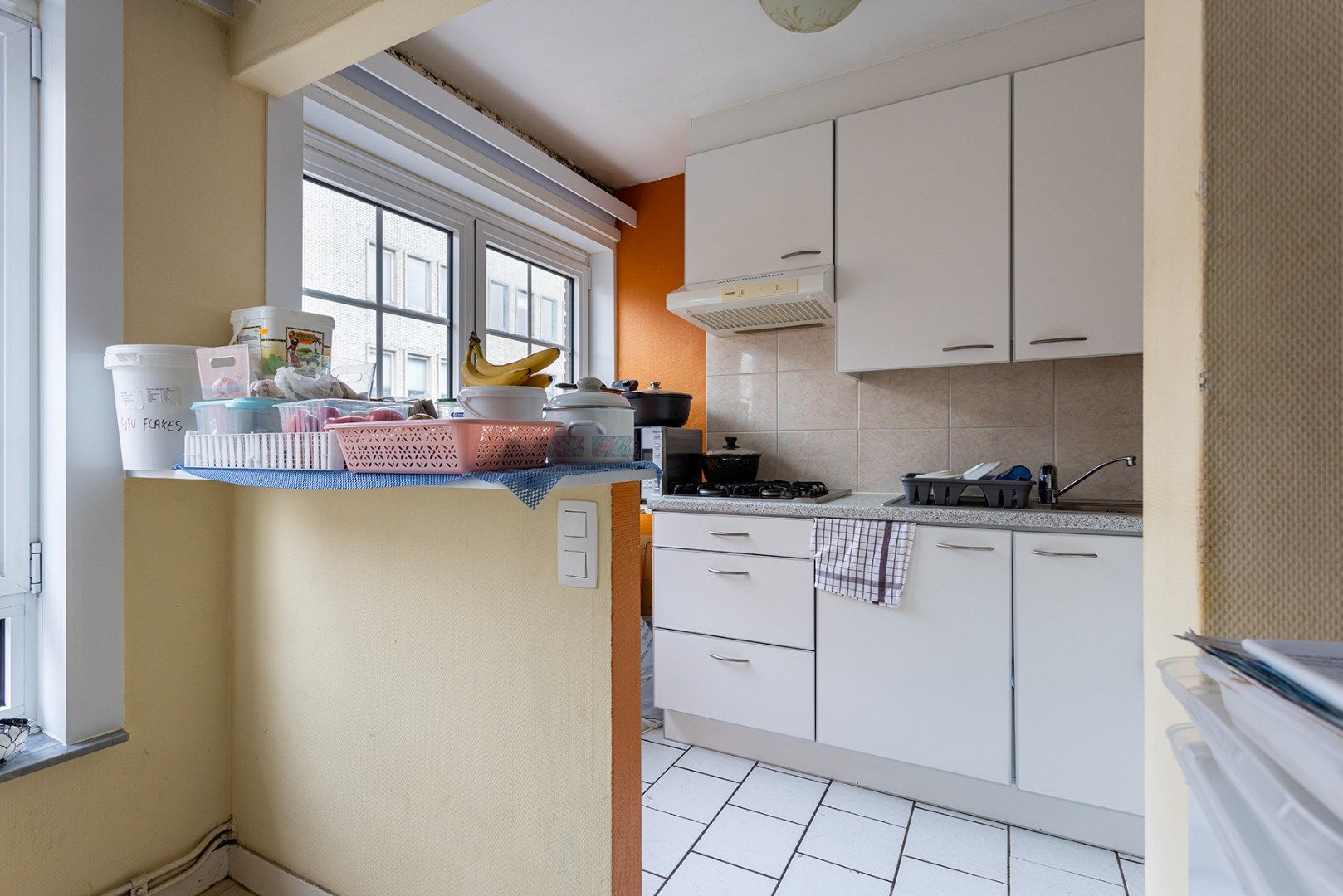 Verhuurd appartementsgebouw met 4 eenheden te koop in Deurne! foto 5