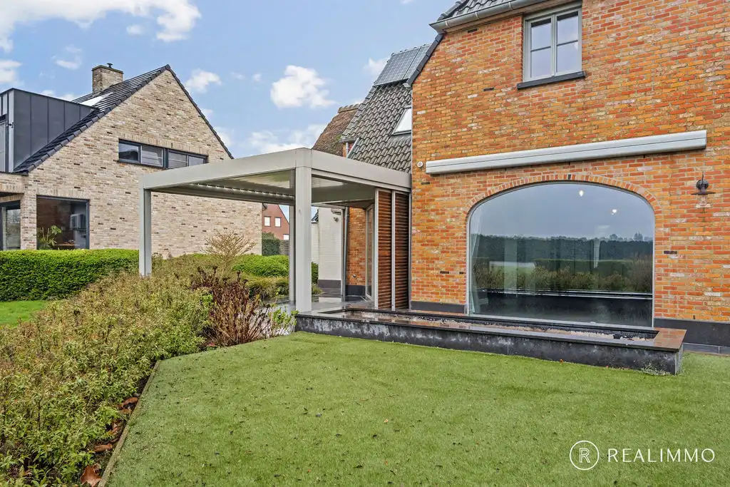 Prachtige alleenstaande woning foto 17