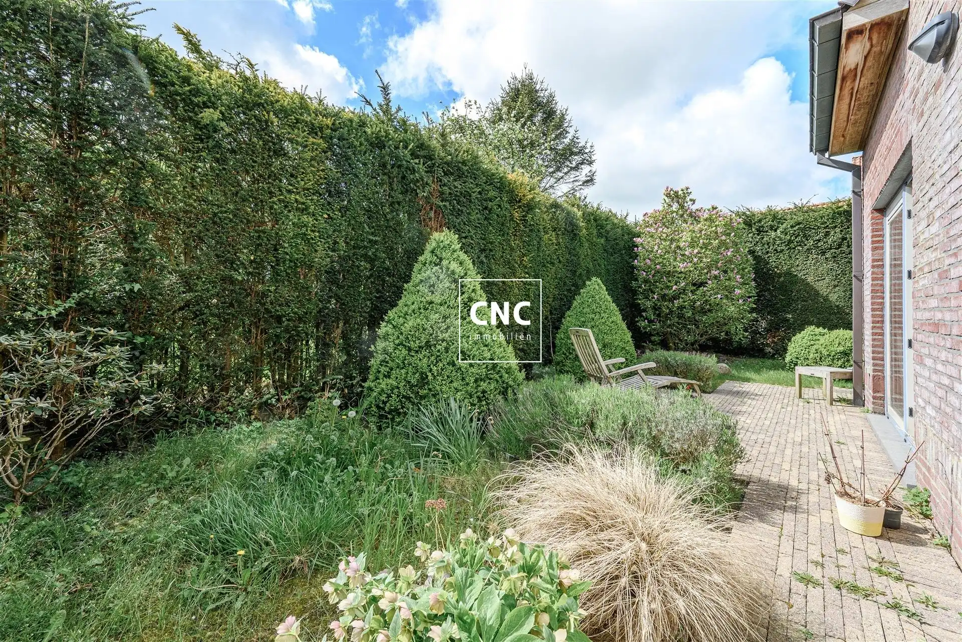 Ruime koppelvilla met tuin en open zicht in Middelburg foto 14