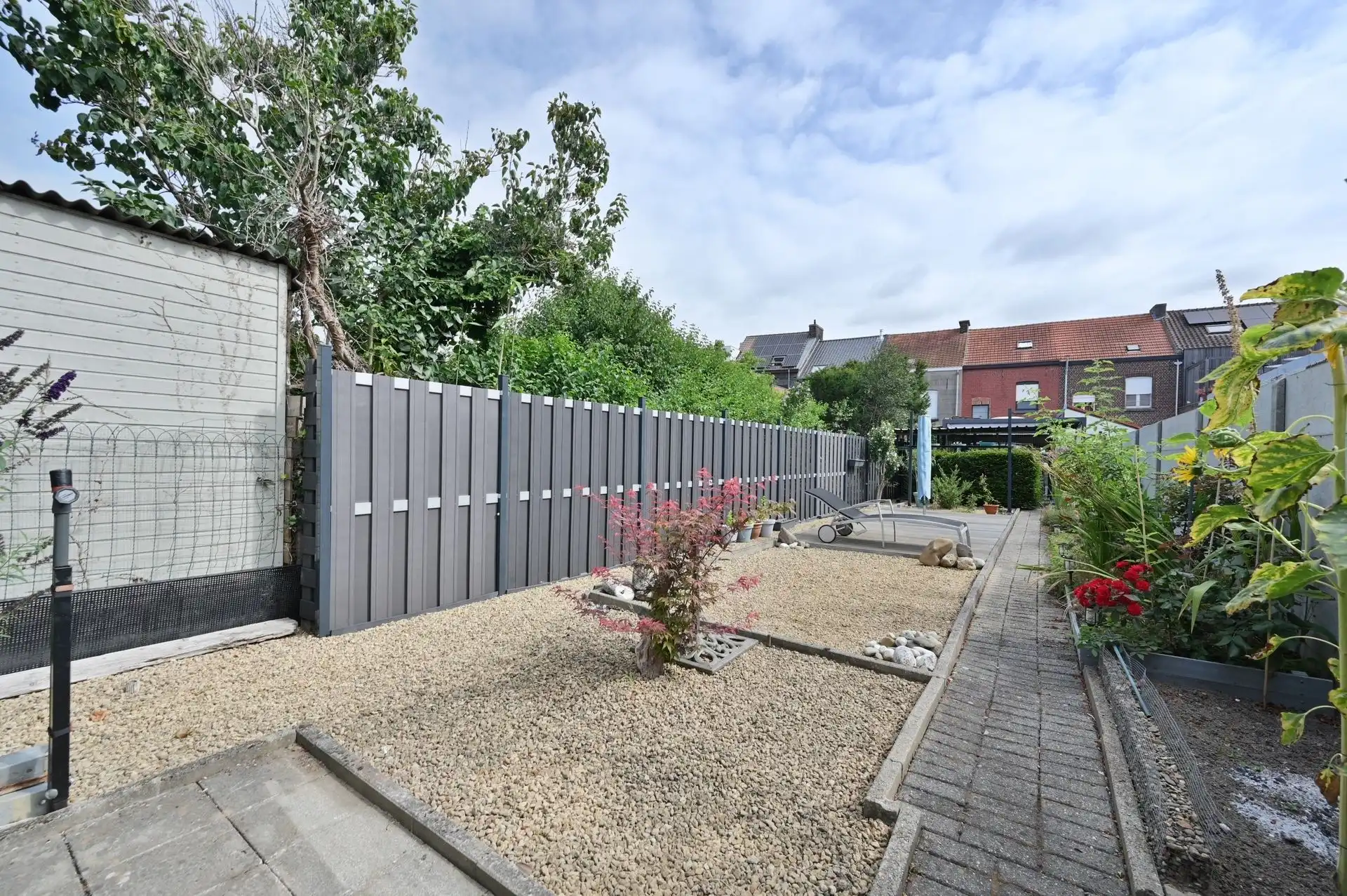 Charmante en instapklare rijwoning in Kessel-Lo foto 2