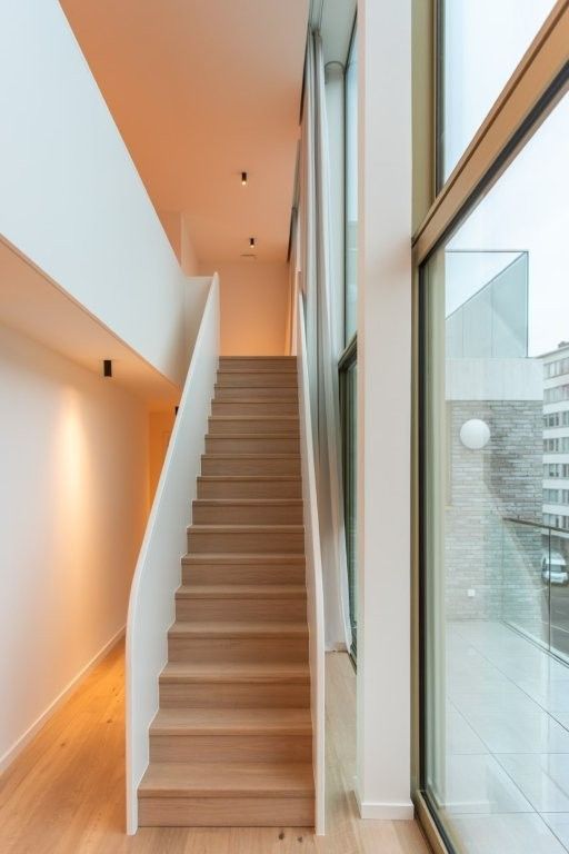 LUXUEUS PENTHOUSE 161M² MET 2SLK IN CENTRUM TONGEREN. foto 6