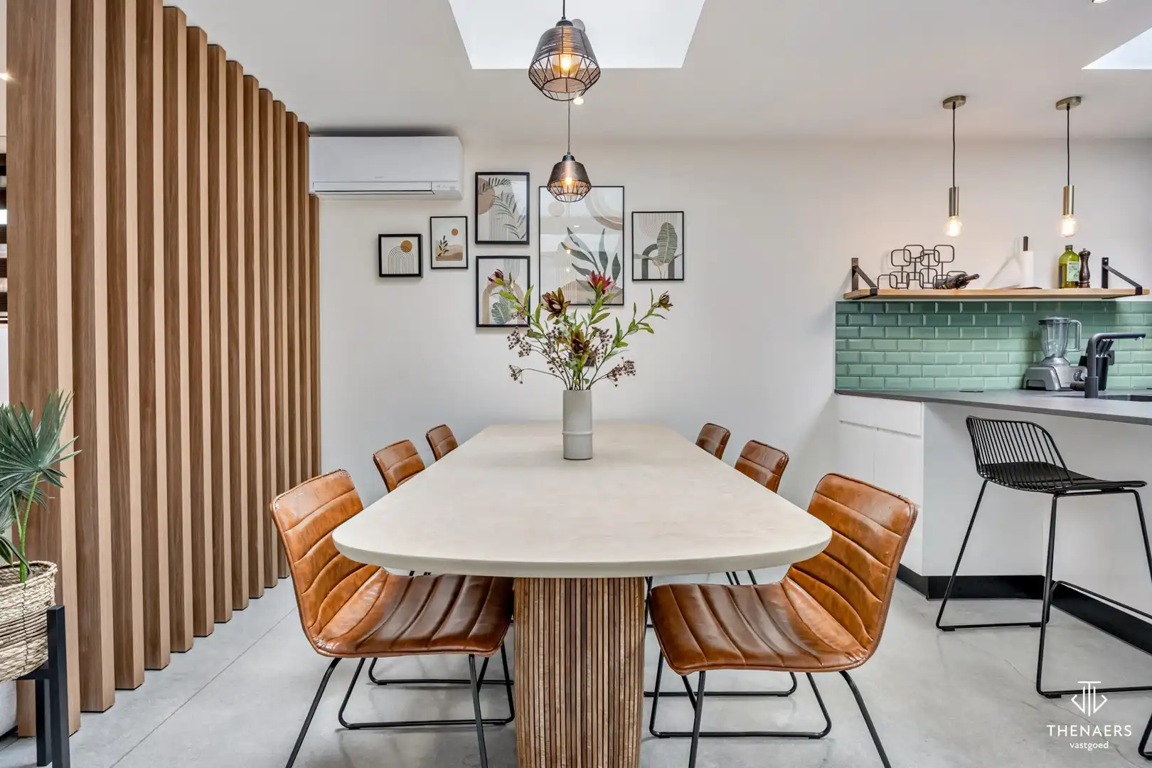 Instapklare, energiezuinige woning met eigentijdse afwerking en EPC A. foto 8
