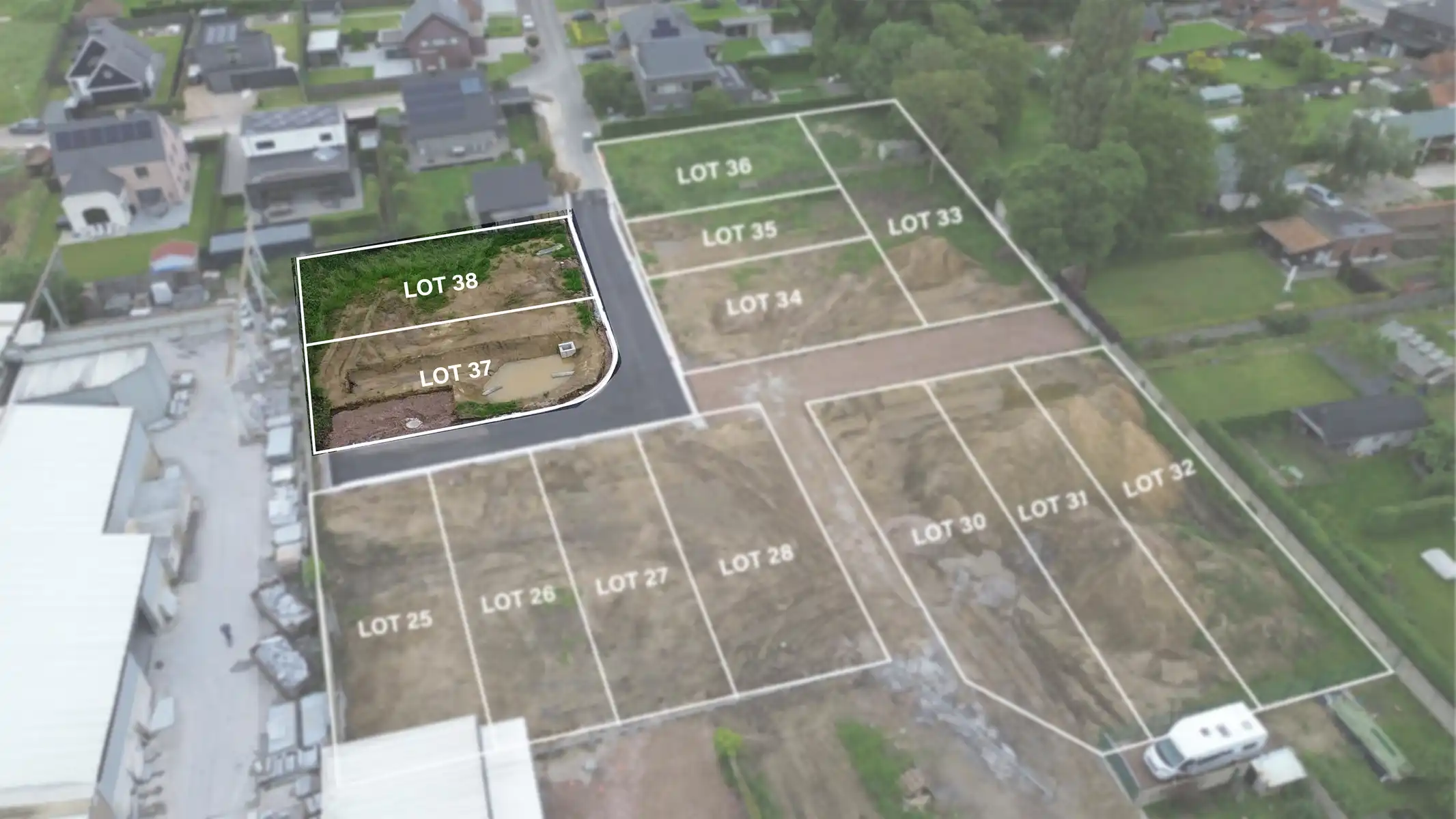 Grond te koop foto 2