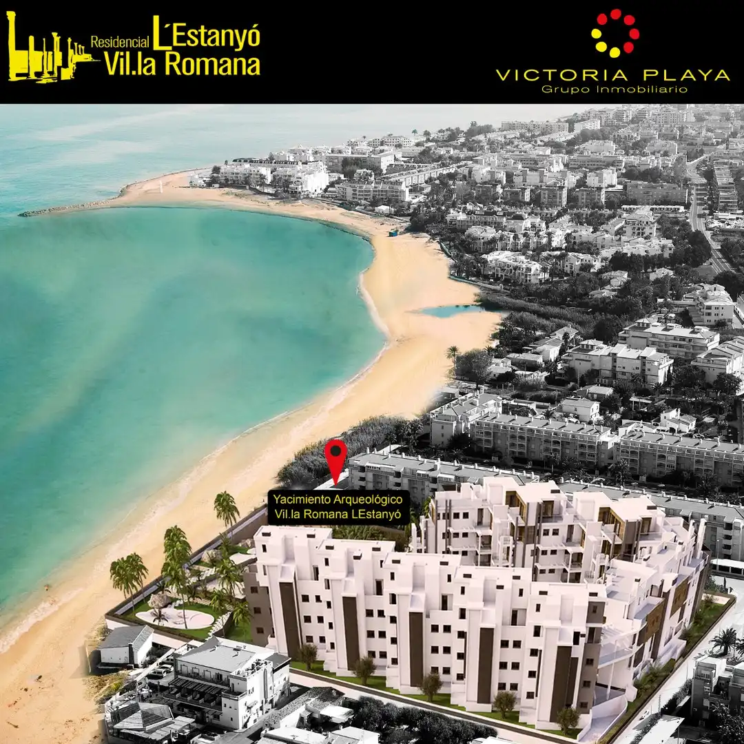 Residencial L'Estanyo Vil.La Romana - Denia foto 5