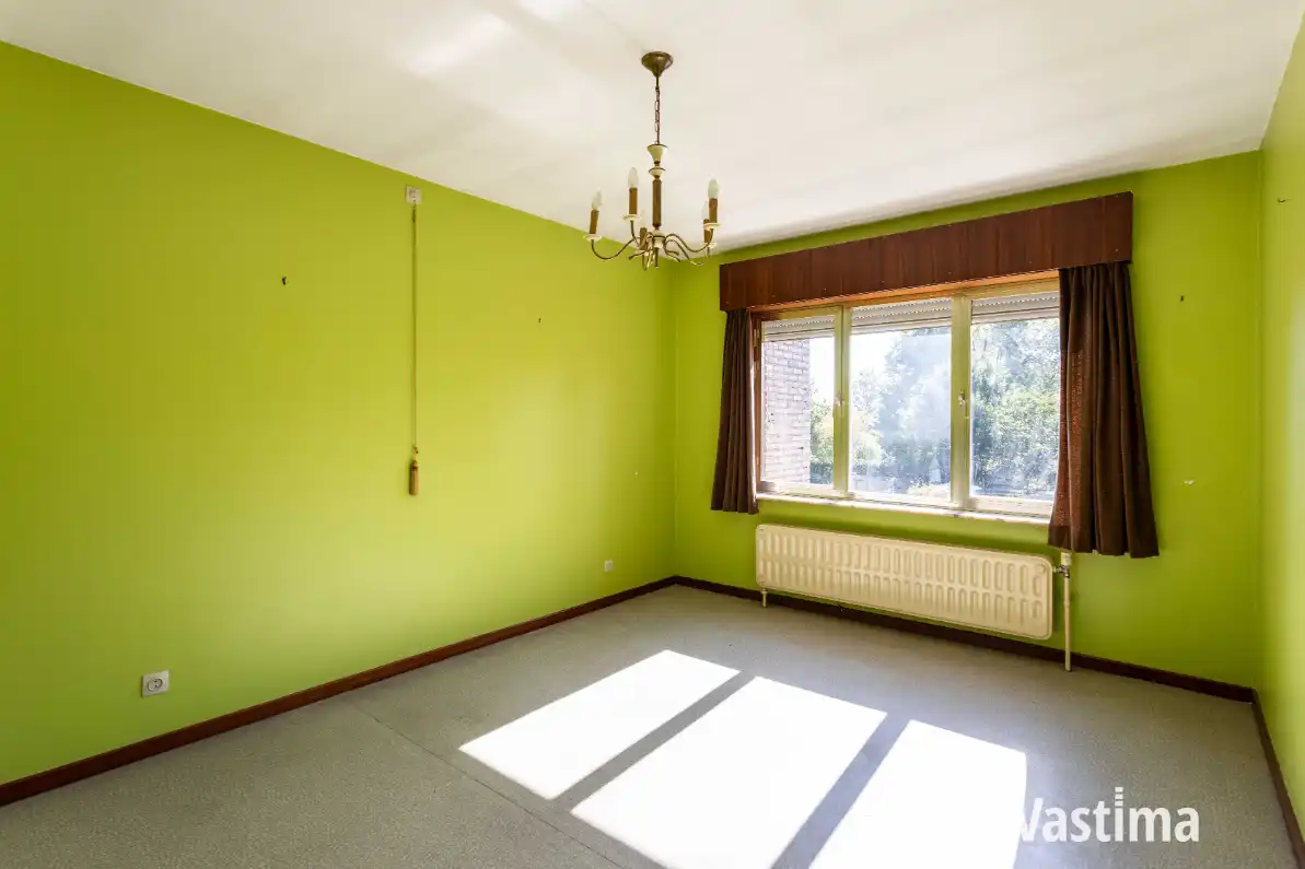 Woning met 3 slaapkamers, garage en ruime tuin foto 11