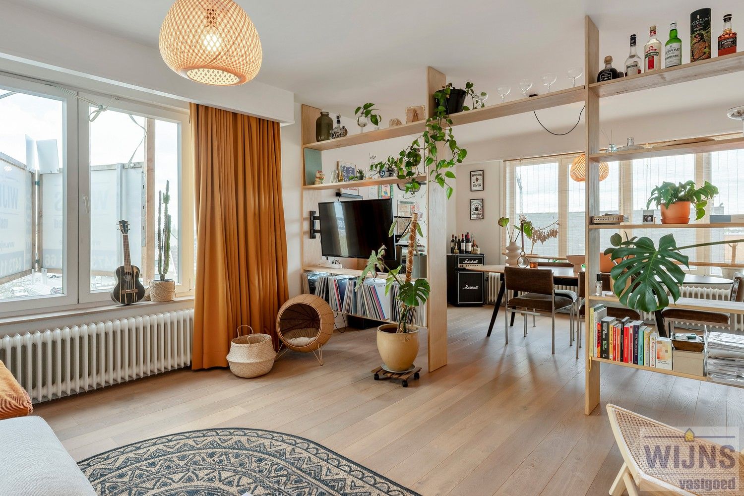 Prachtig appartement met 2 slpkm foto 6