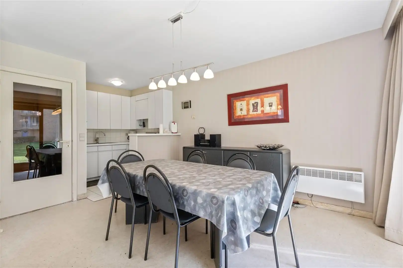 zongericht hoekappartement met prachtig terras en zicht foto 13