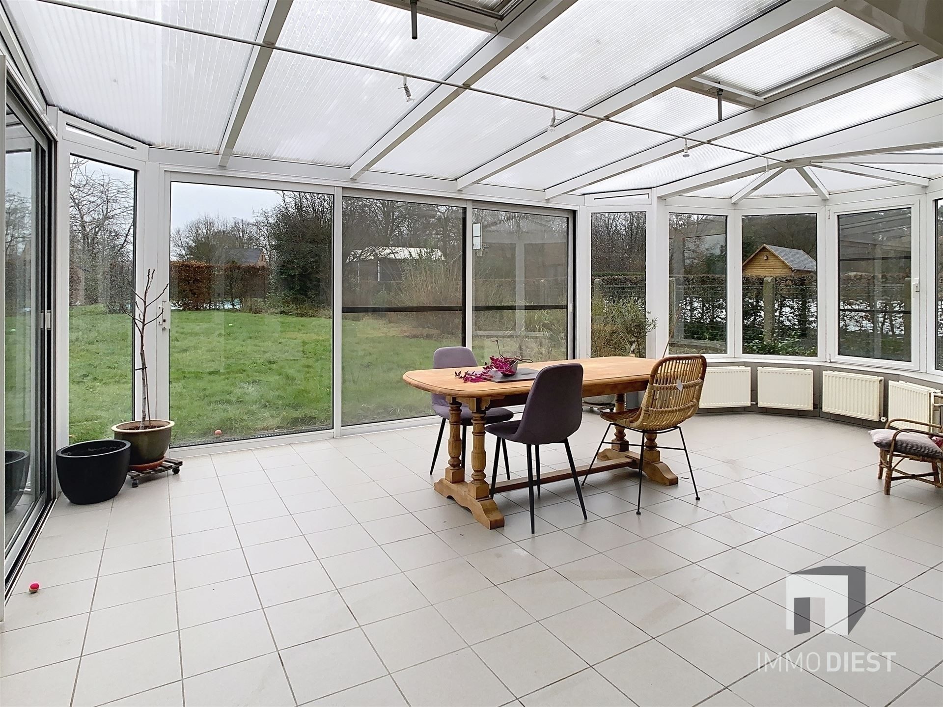 Villa met 5 slaapkamers veranda en zwembad foto 16
