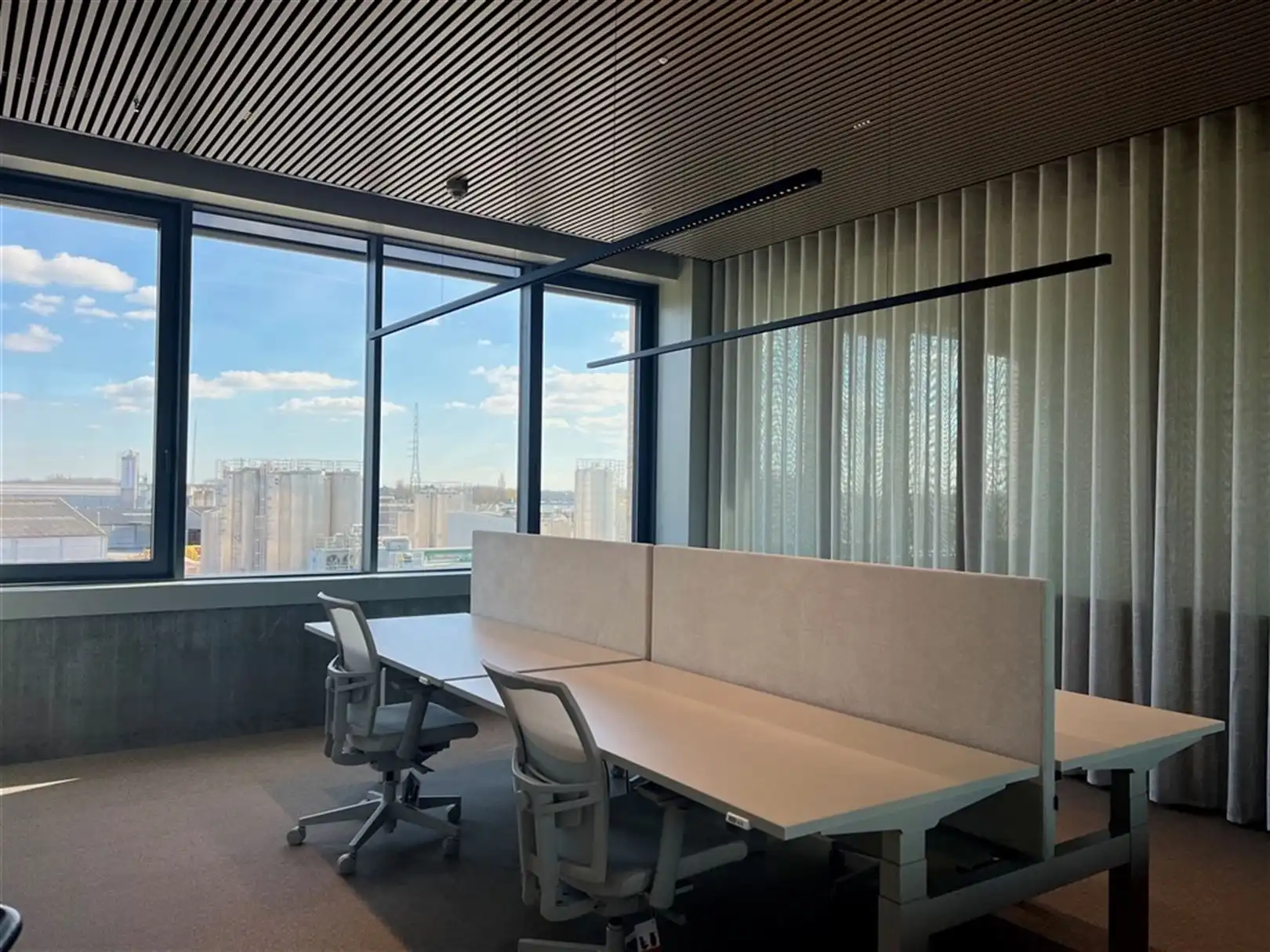 Duurzame nieuwbouwkantoren langs E40 foto 5