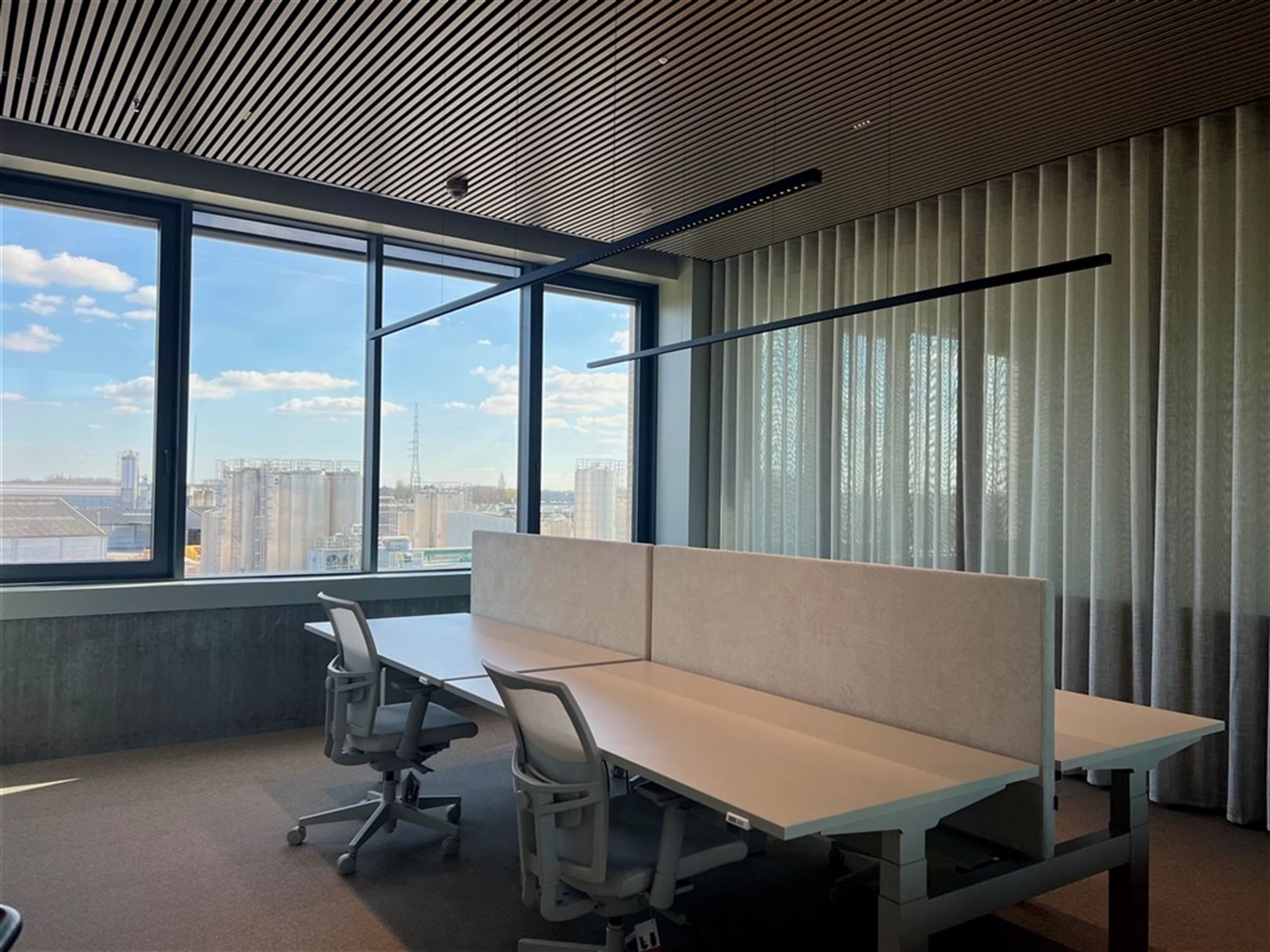 Duurzame nieuwbouwkantoren langs E40 foto 5