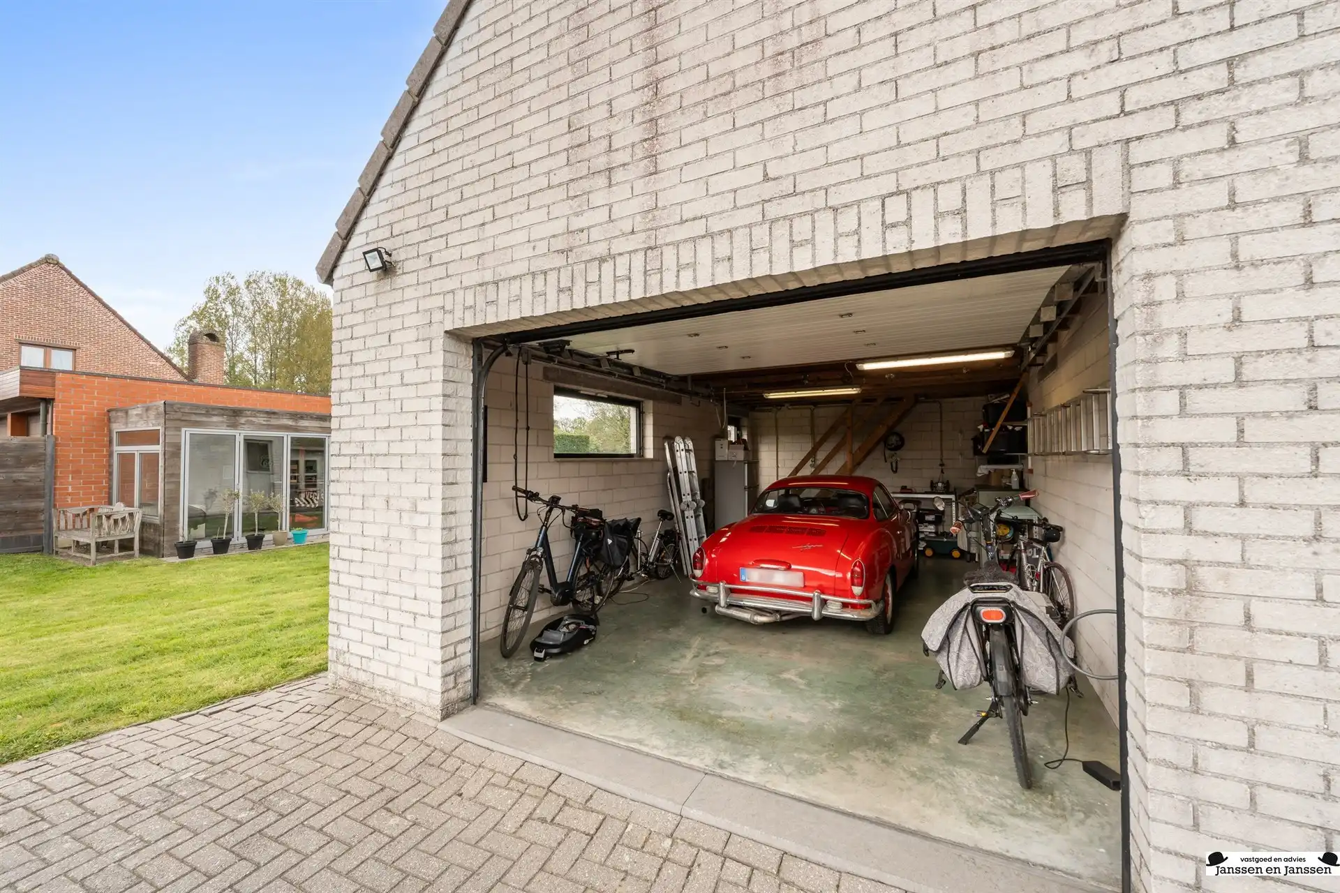 Energiezuinige woning op een perceel van 1991 m2 foto 20