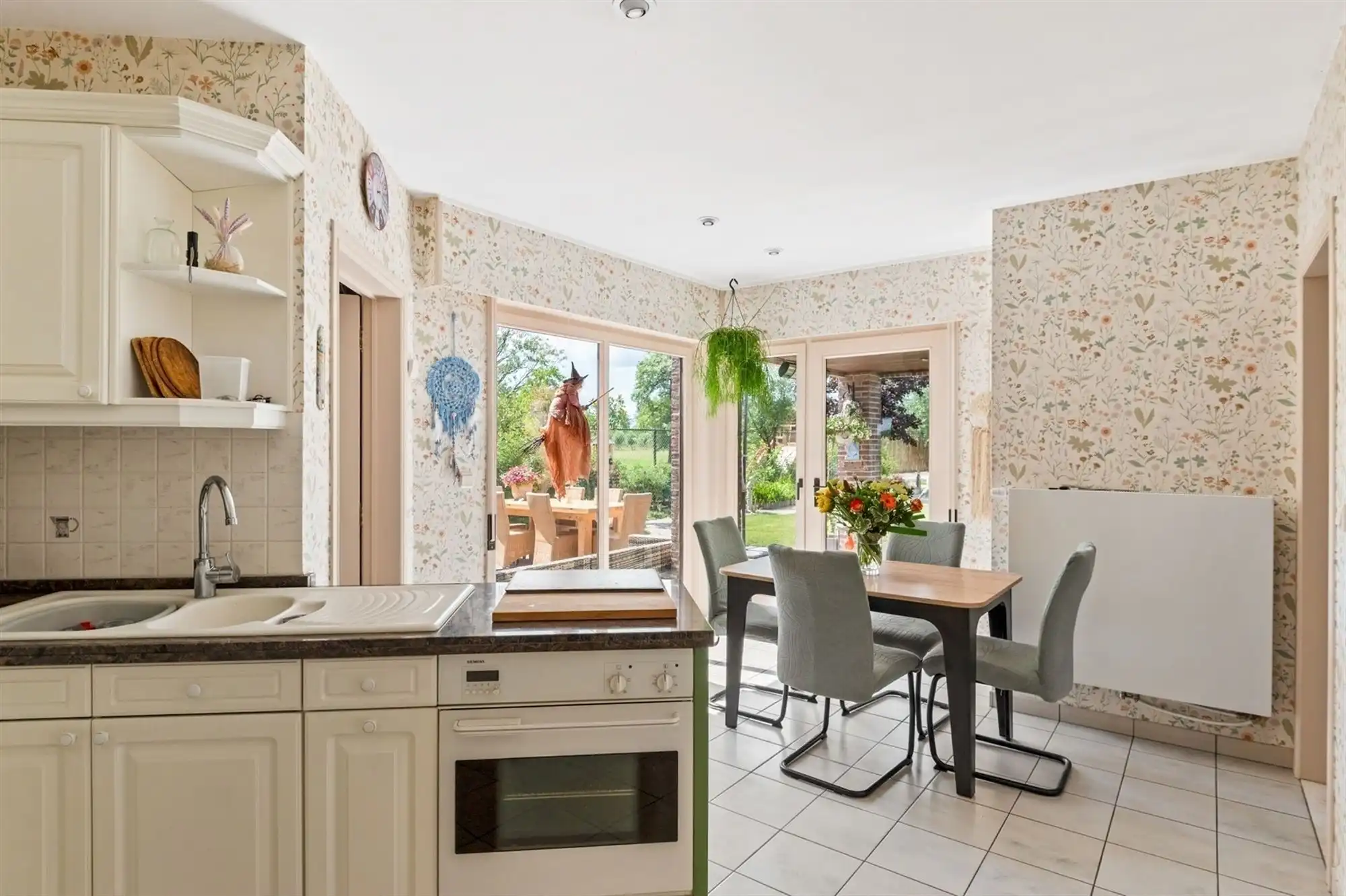 Energiezuinige woning met 4 (mogelijk 5!) SLPK te Putte foto 7