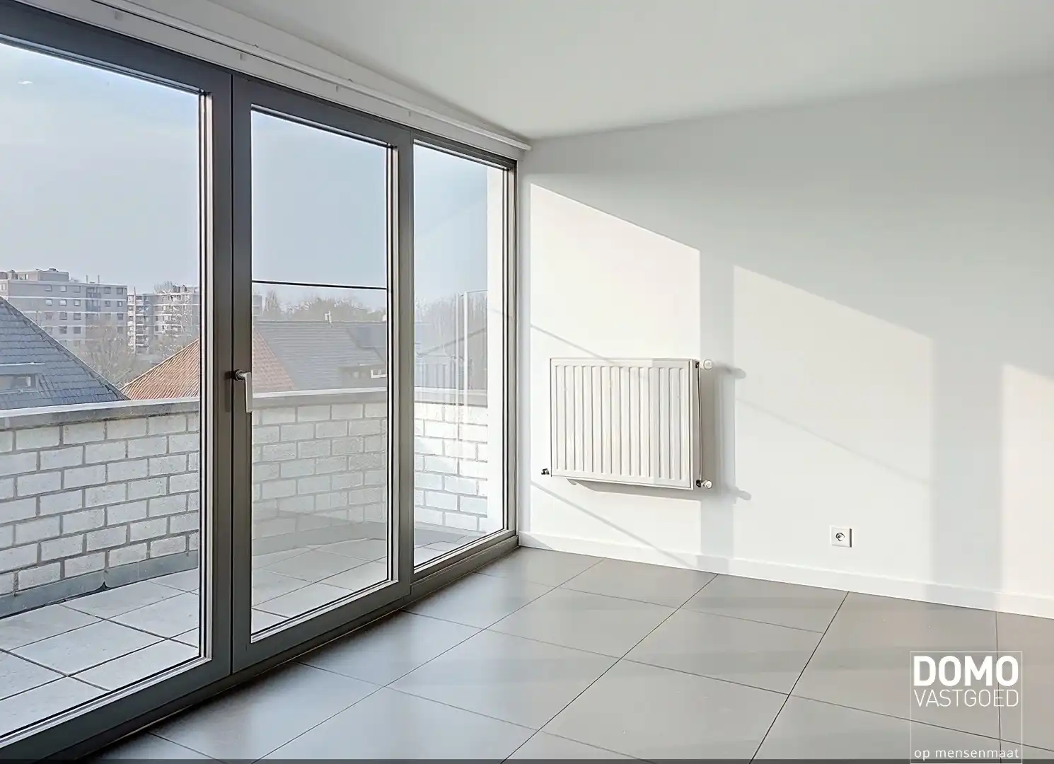Energiezuinige studio gelegen te Hasselt - 61m² bewoonbare oppervlakte - Energielabel B foto 2