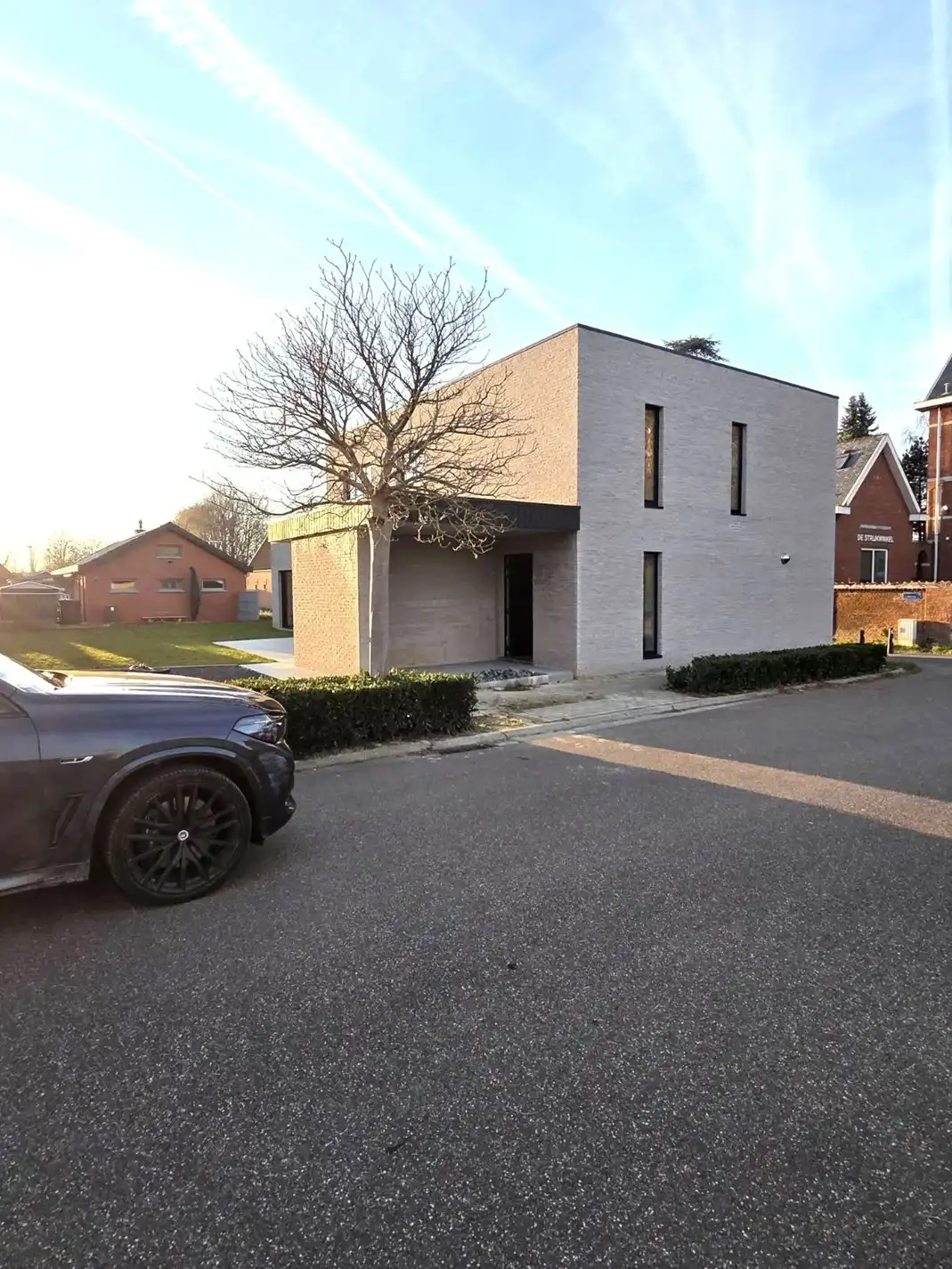 Viergevelvilla...Bouwjaar 2018...Einde bouw 2025...6 slaapkamers... foto 19