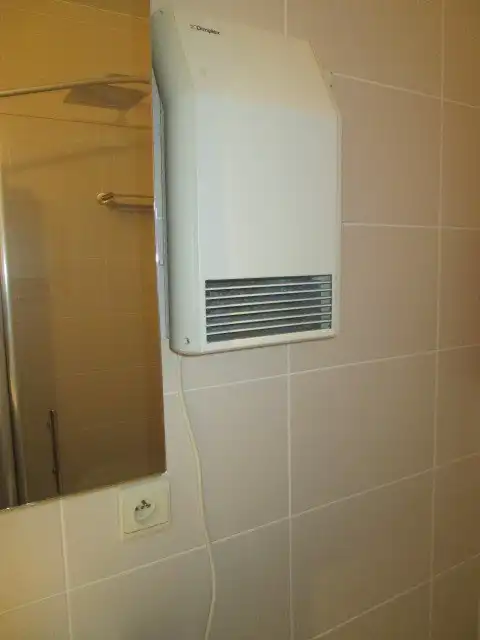 Gelijkvloerse  gemeubelde  studio te huur vlak bij duinen foto 15