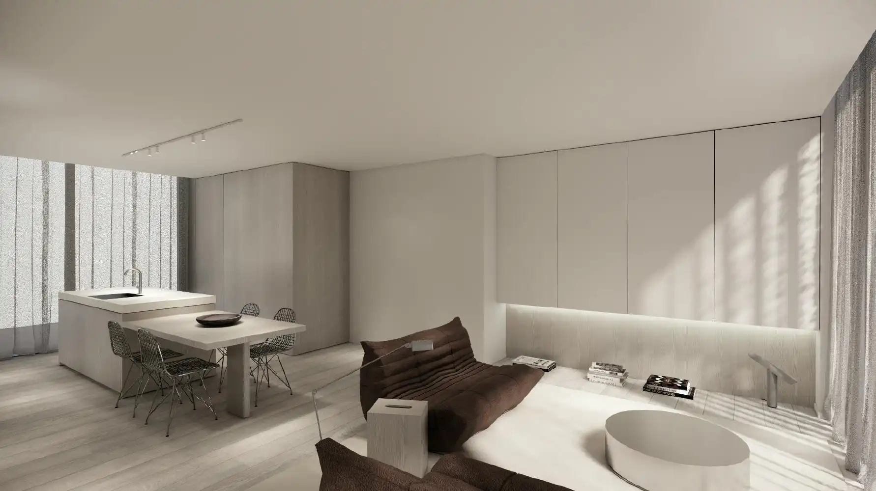 Penthouse (99m²) met ruime terrassen en prachtig zicht! foto 4