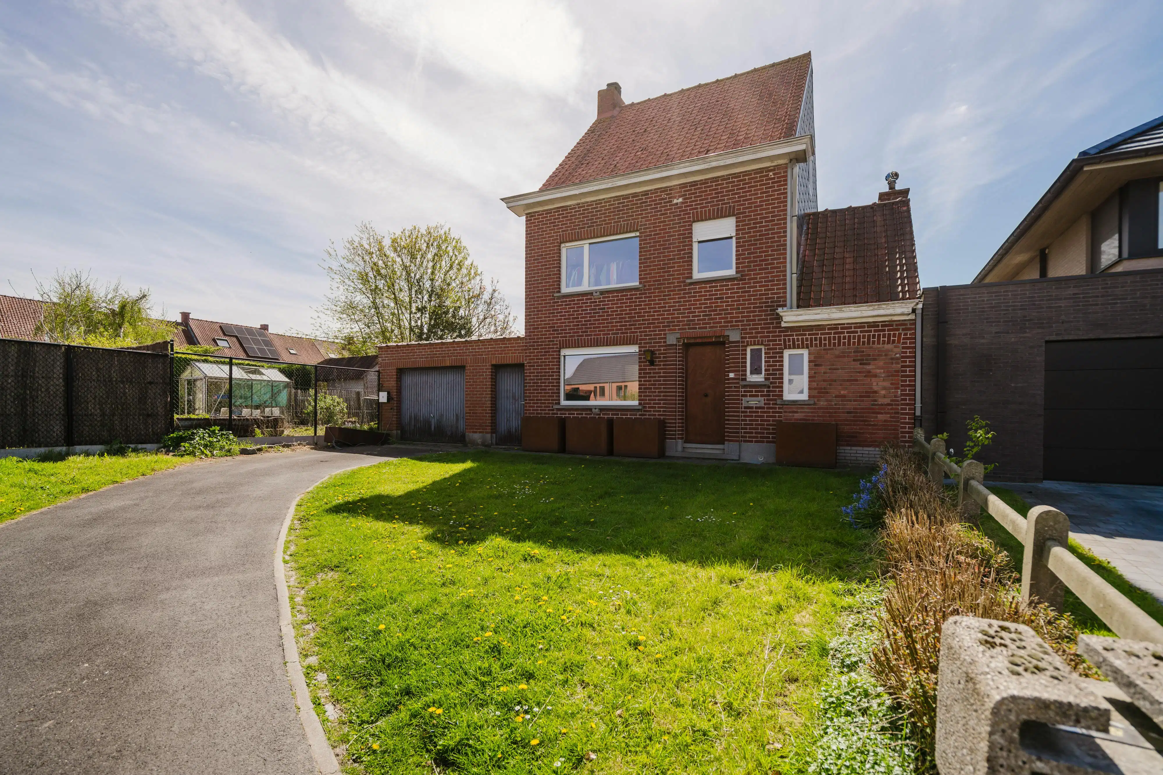 Instapklare woning met 1.200m² perceel in Heule. foto 18