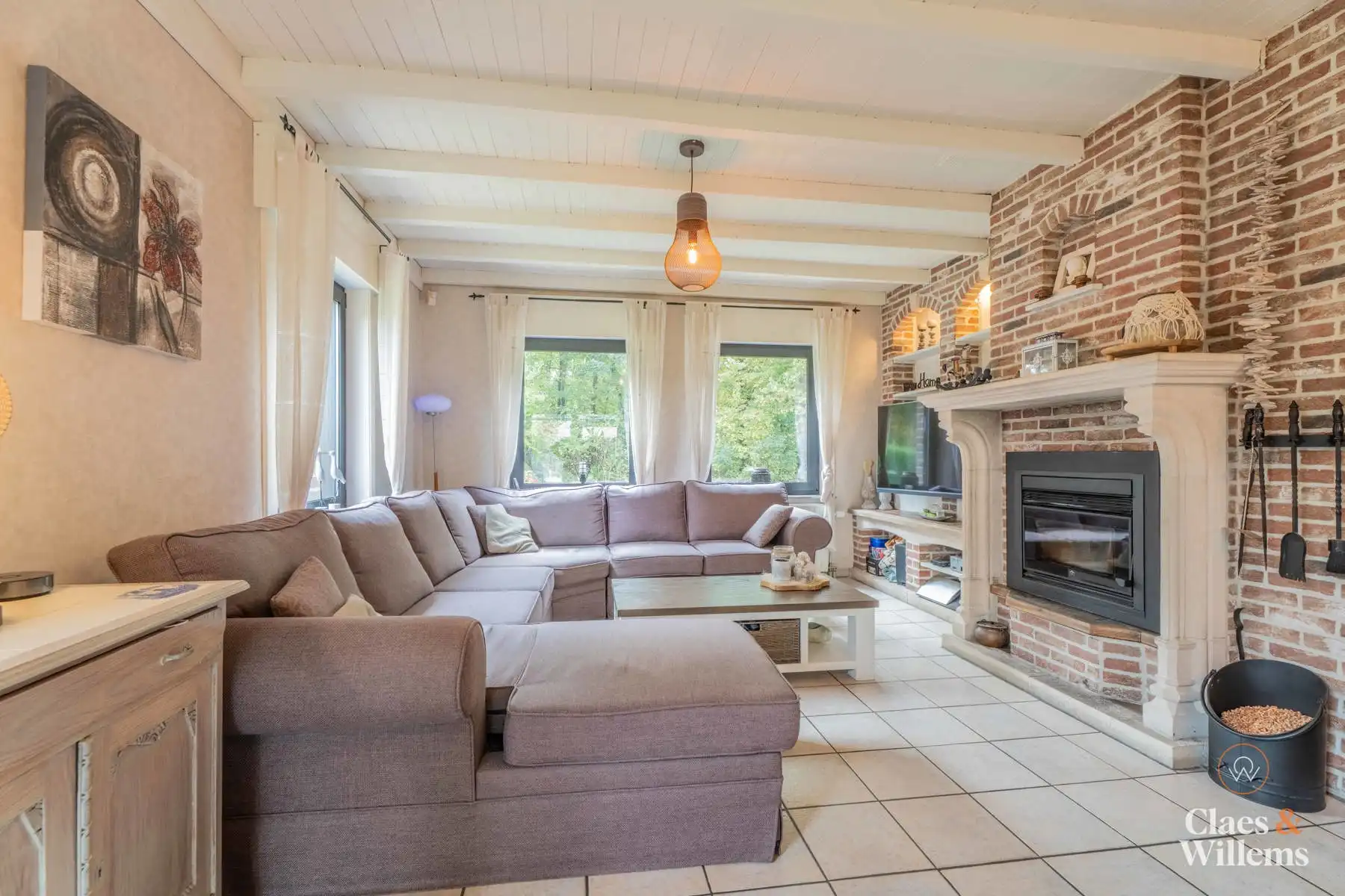 Ruime gezinswoning met 5 slaapkamers. foto 6