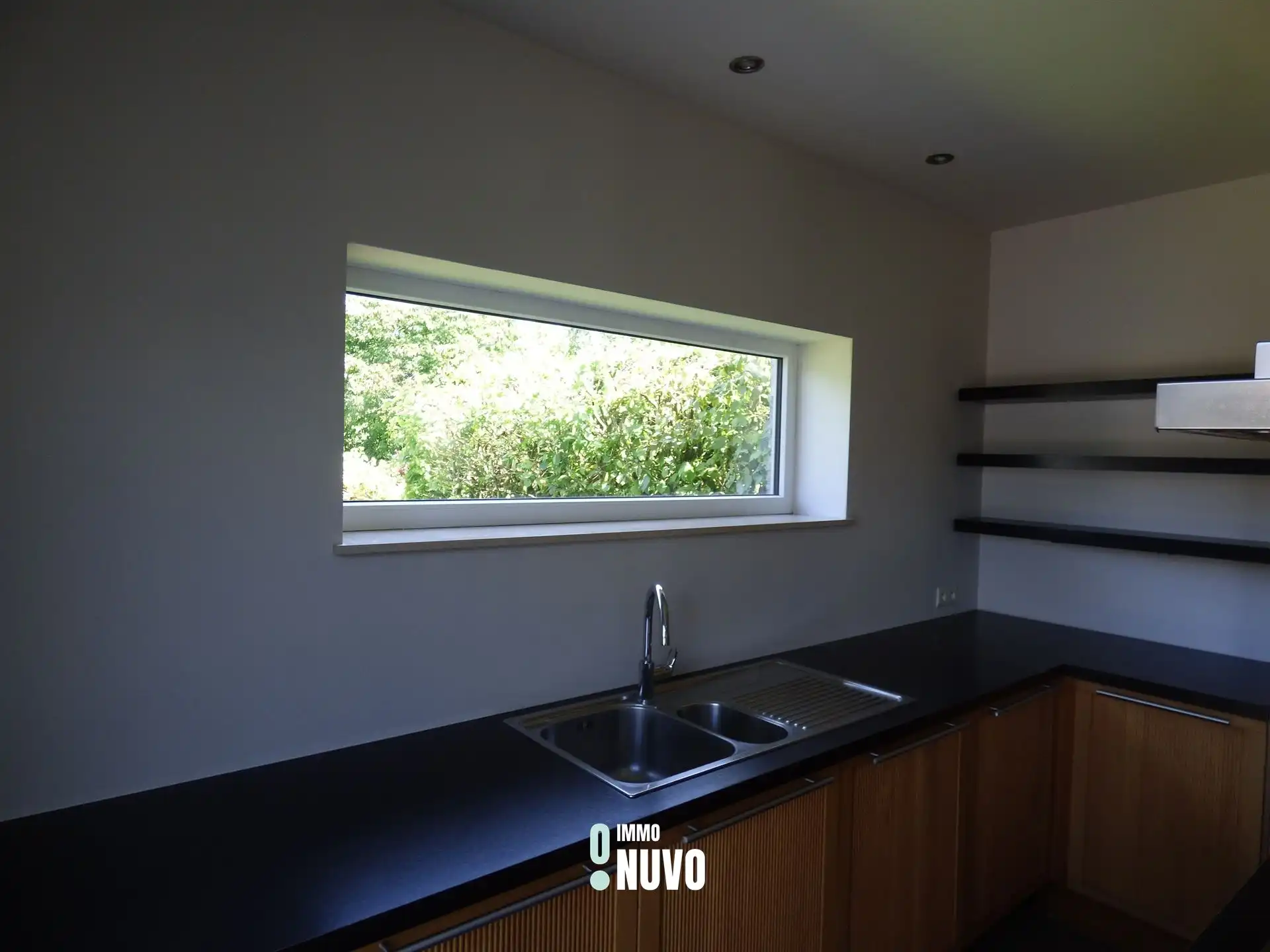 Gezellige woning met garage te huur in centrum Opwijk foto 5