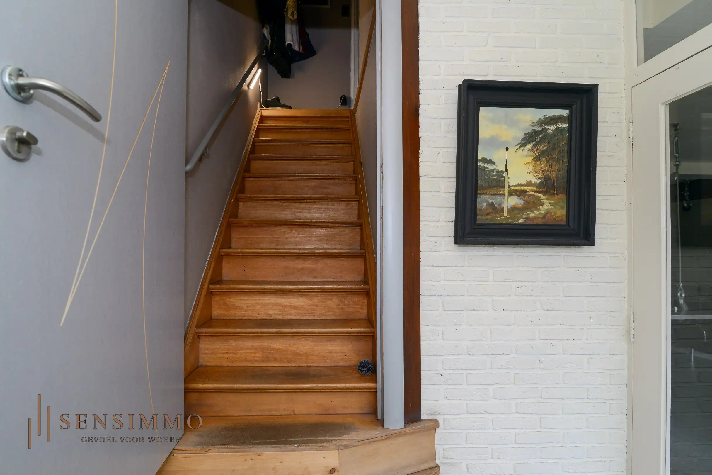 Commercieel opbrengsteigendom met 2 huisnummers op toplocatie in As foto 8