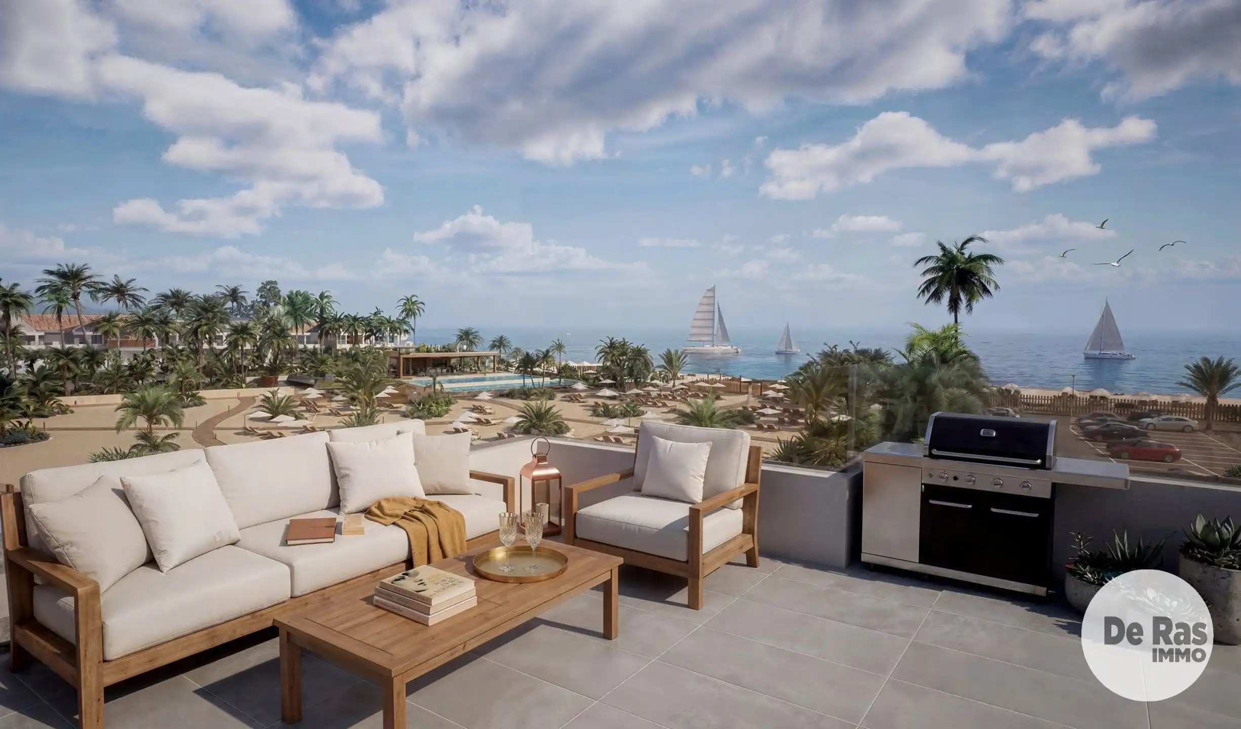 SPANJE - Luxe appartementen aan de zee foto 16