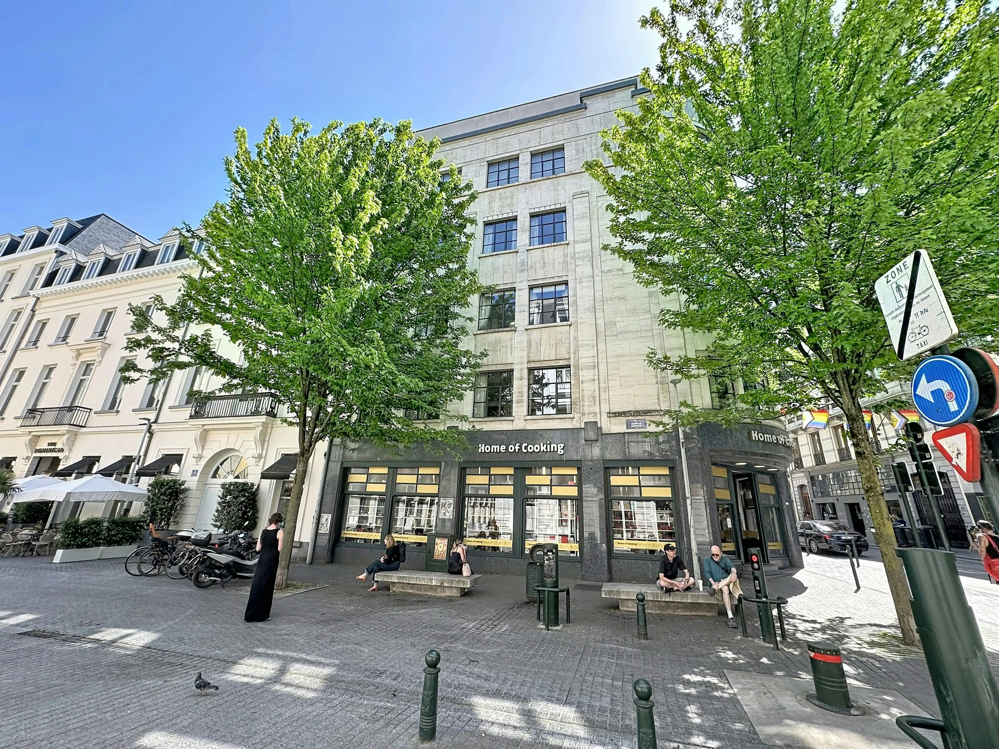 Appartement met 1 slaapkamer te Brussel nabij Munt foto 19