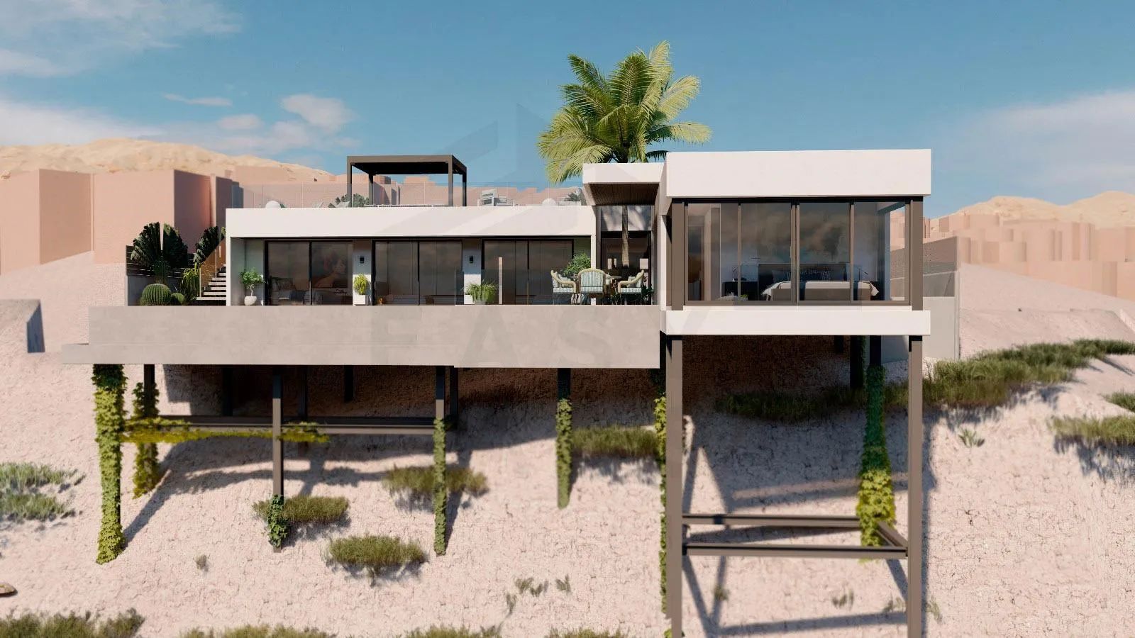 Duurzaam wonen in stijl! Exclusieve luxe villa's met prachtig zicht! foto 14