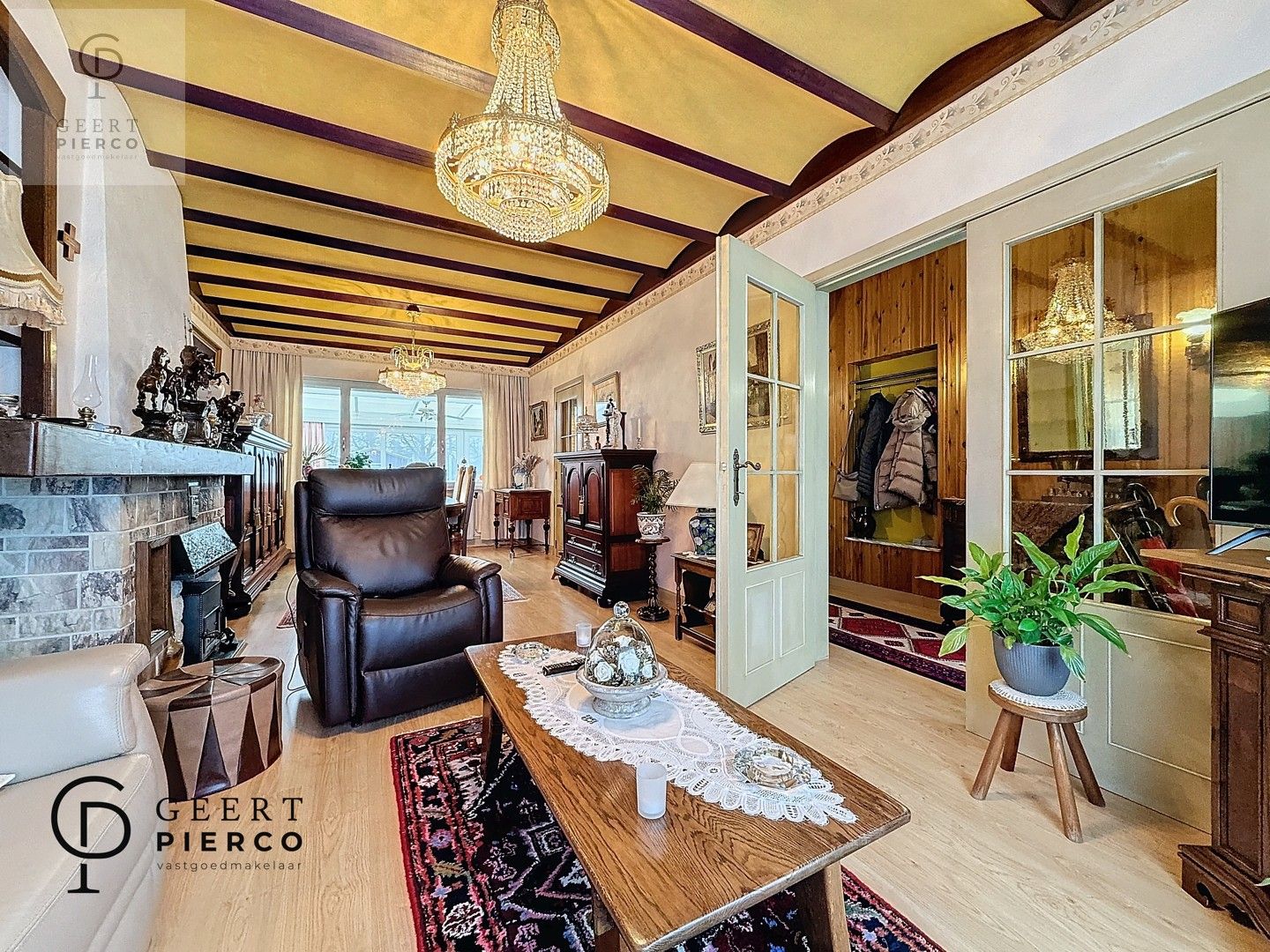 Gezellige rijwoning foto 4