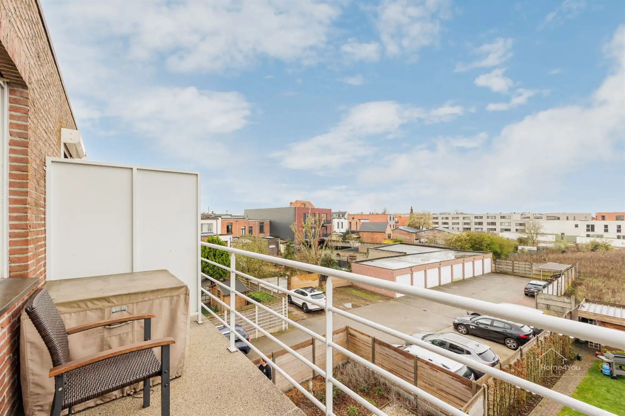 Ruim instapklaar appartement met garagebox foto 17