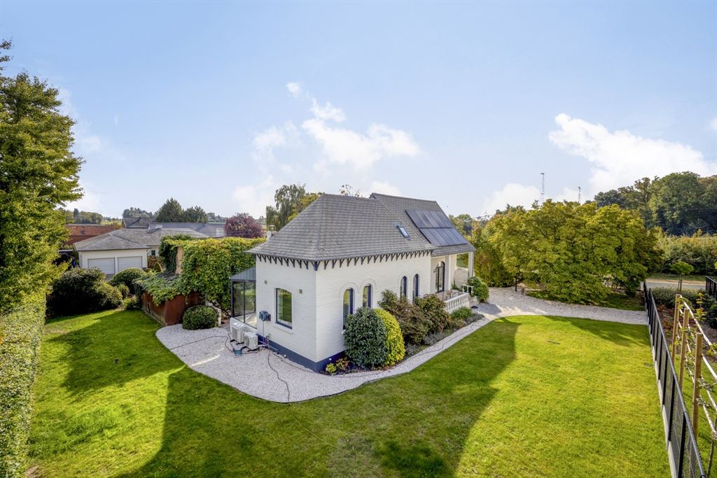 Unieke woning op een toplocatie te Scherpenheuvel! foto 32
