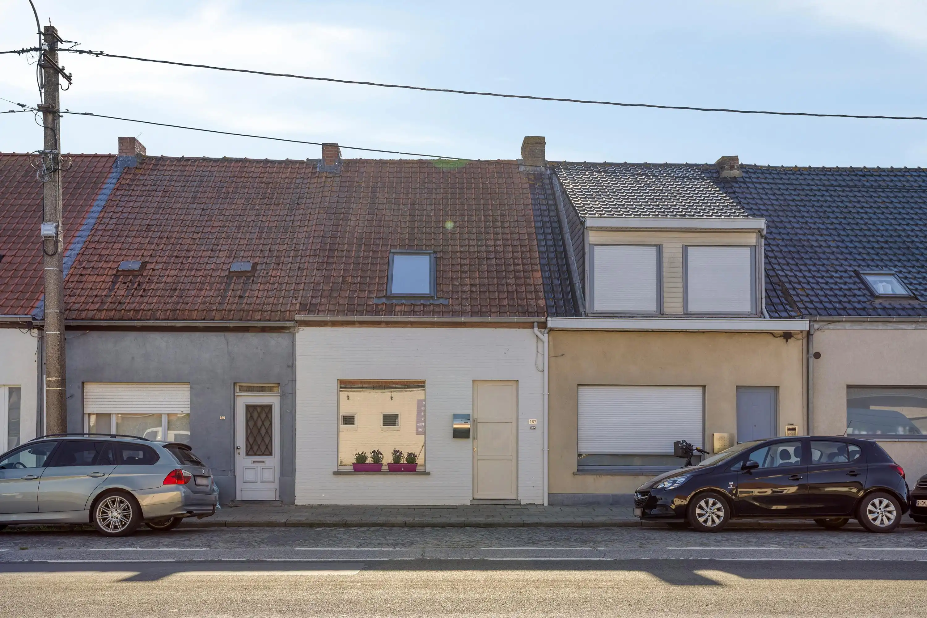 Gezellige rijwoning met stadskoertje te koop in Torhout foto 13