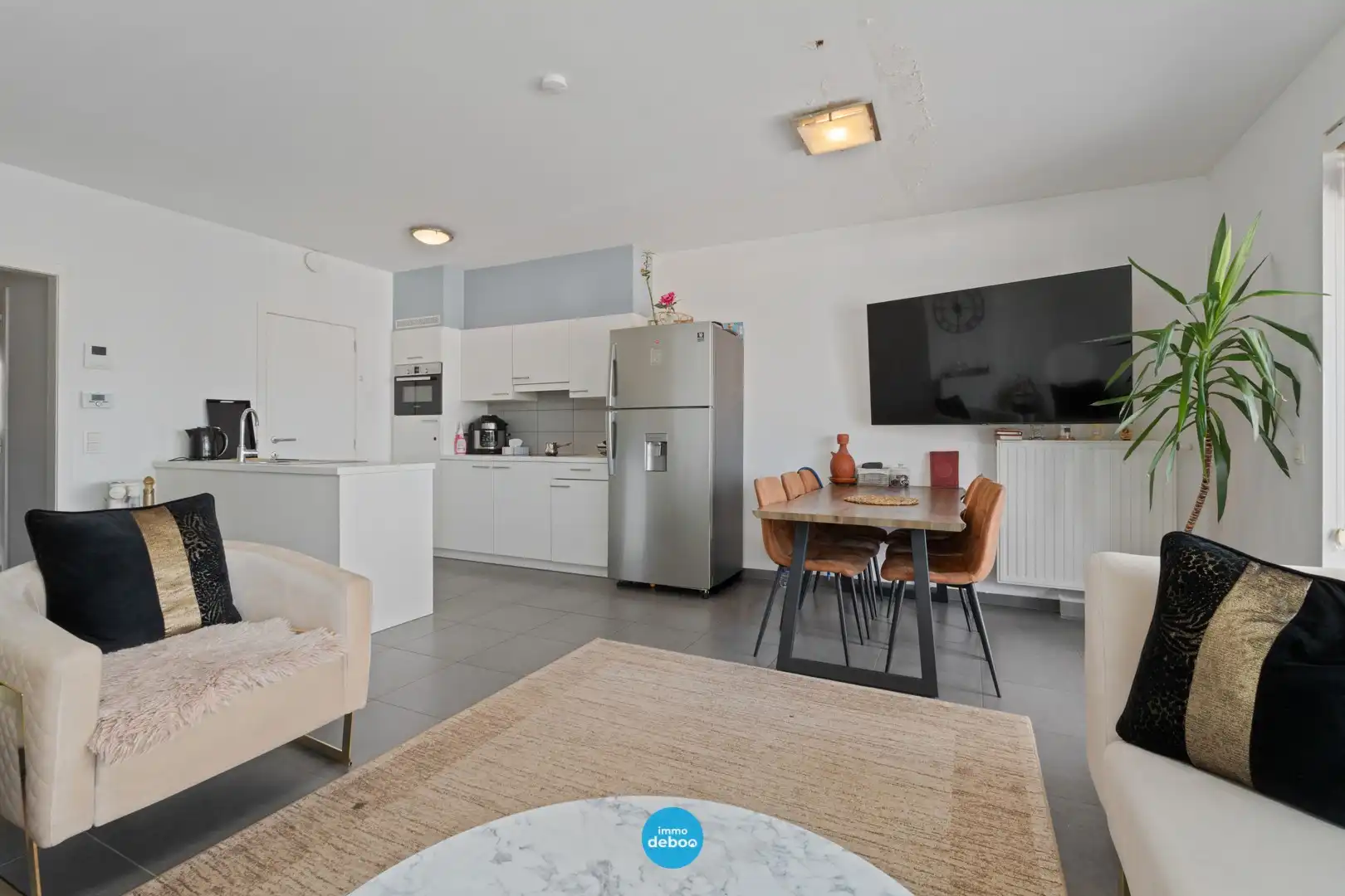 Appartement met prachtig open zicht in jong gebouw foto 7