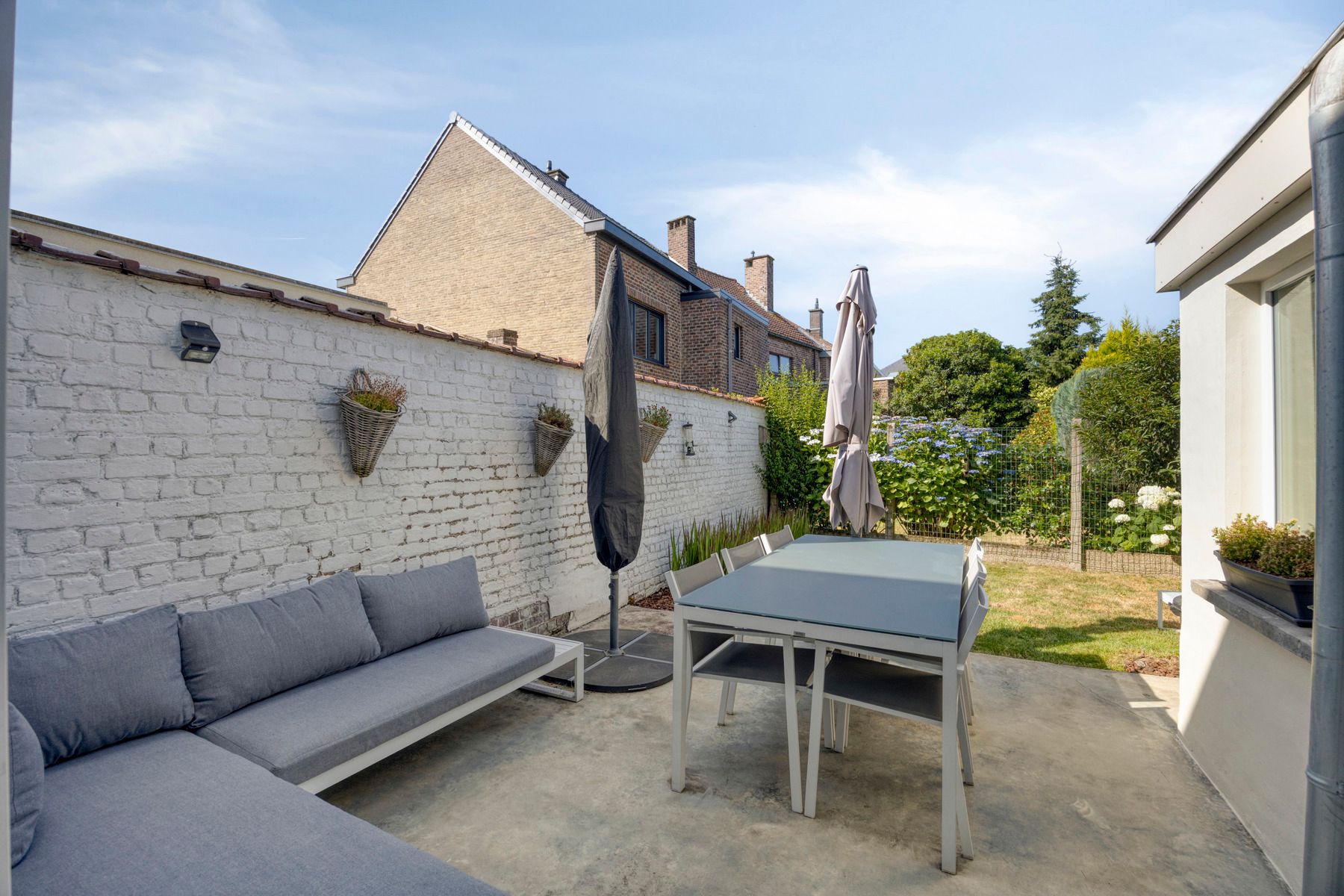 Instapklare woning met 3 slaapkamers, tuin en zonnepanelen! foto 21