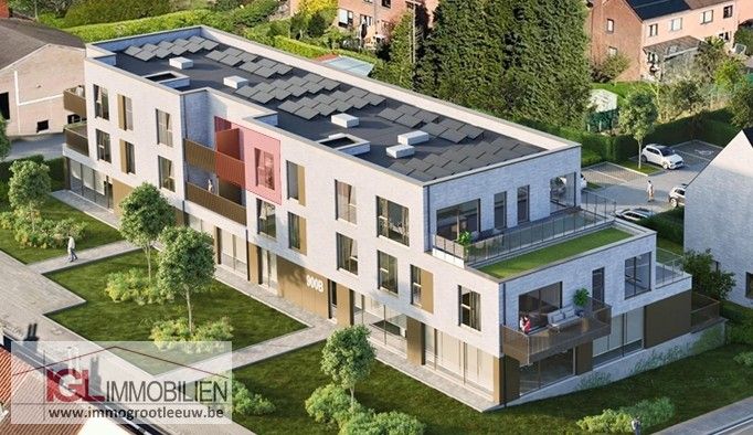 Nieuwbouwappartement in residentie Lindehof te koop foto {{pictureIndex}}