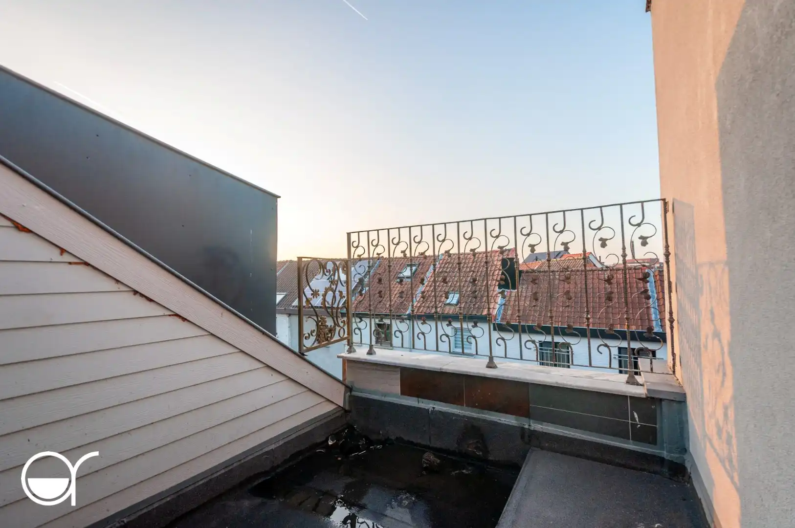 Centraal gelegen 2- slaapkamerappartement aan het nieuw gerechtshof foto 16