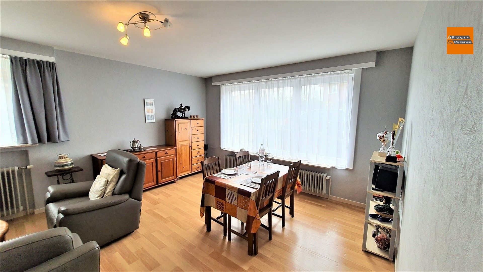 Appartement 2 slaapkamers centrum Kortenberg foto {{pictureIndex}}