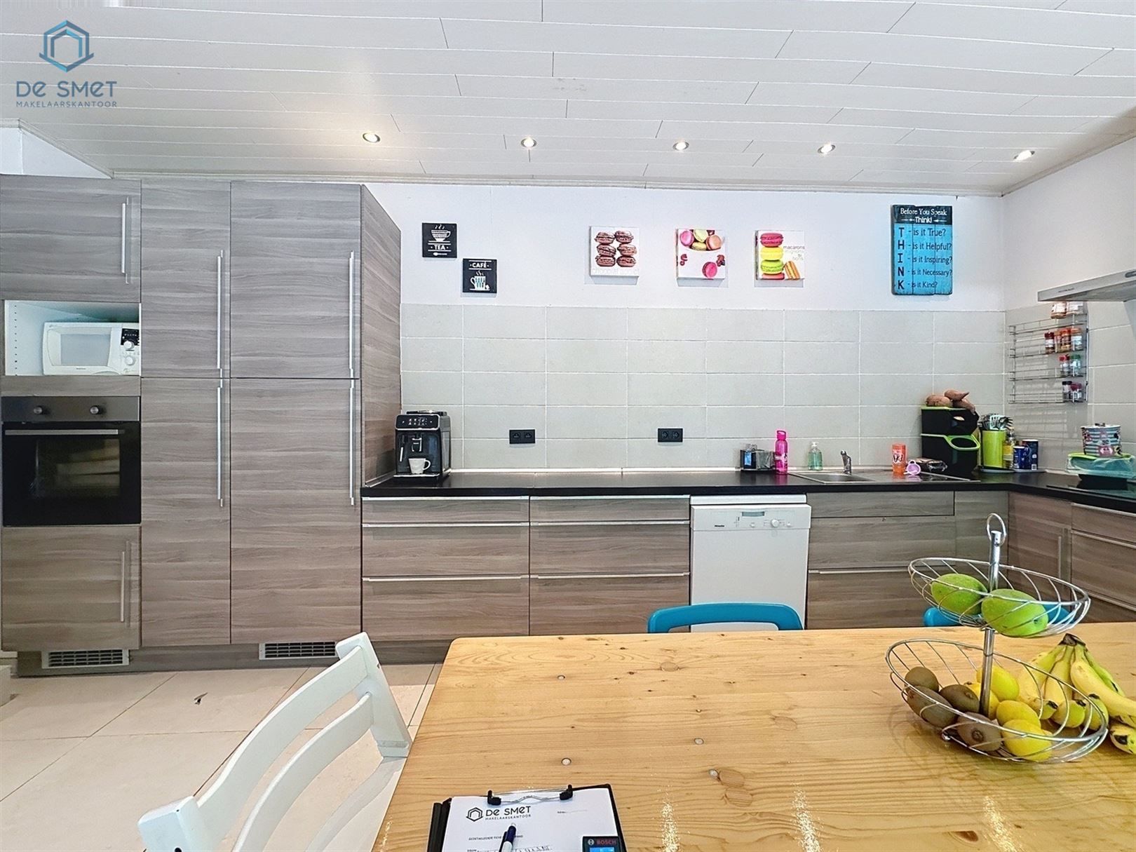 Instapklare halfopen woning met zonnige tuin en tal van troeven! foto 15
