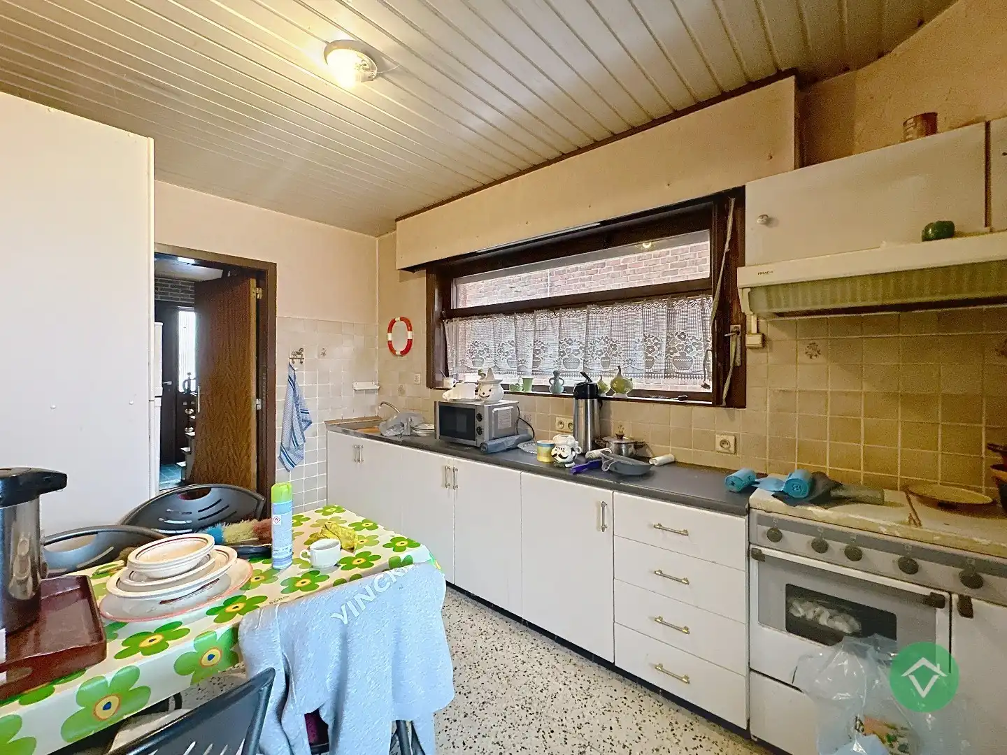 Solide woning met 3 slaapkamers, garage en tuin op topligging in Beerst nabij Diksmuide foto 6