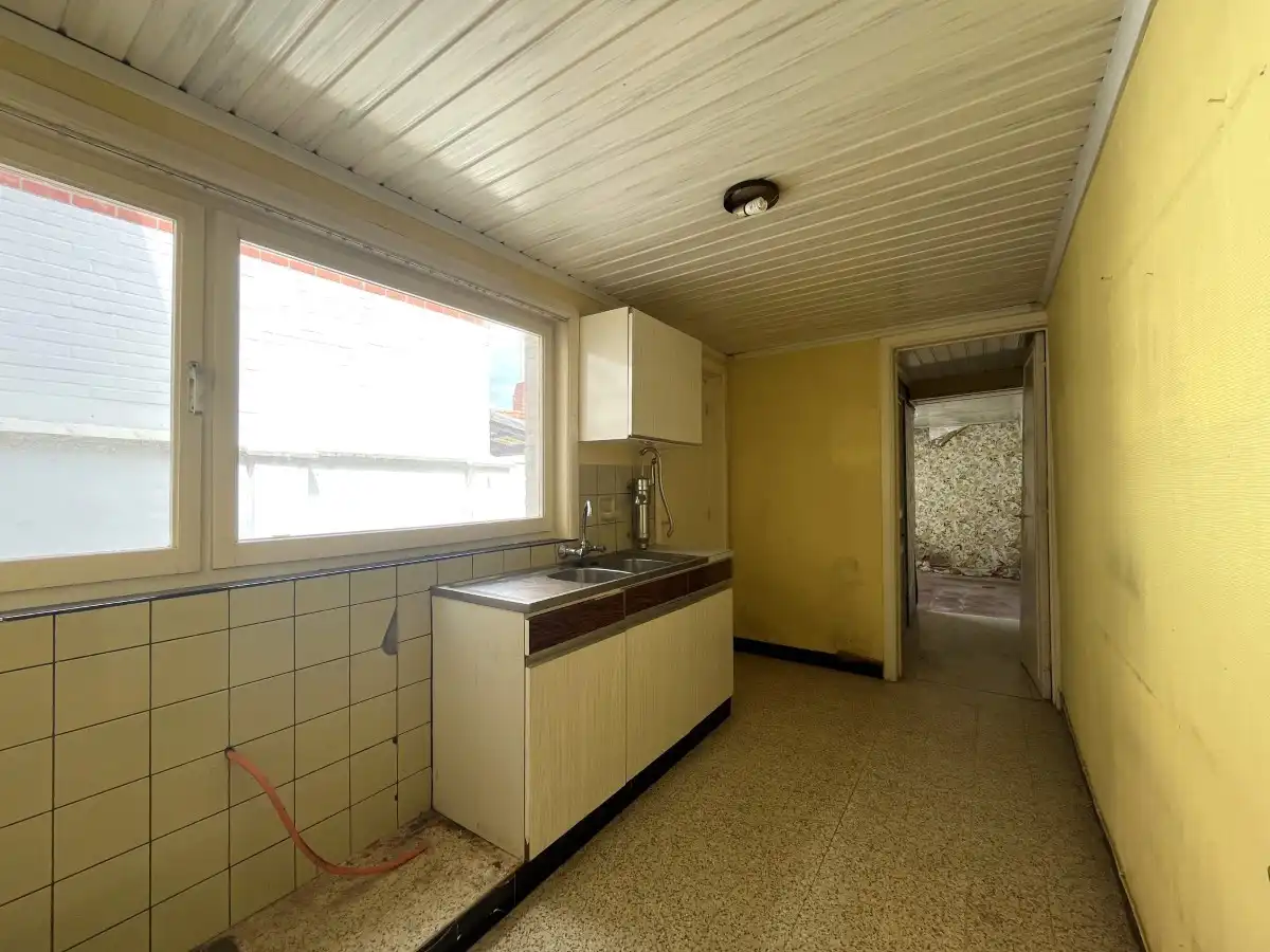 Langemark-Poelkapelle - Woning met 3 slaapkamers, tuin en zolder nabij voorzieningen foto 8