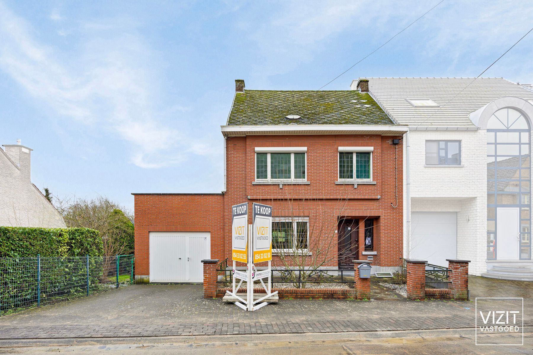 Huis te koop Ninoofsestraat 71 - 9506 Geraardsbergen