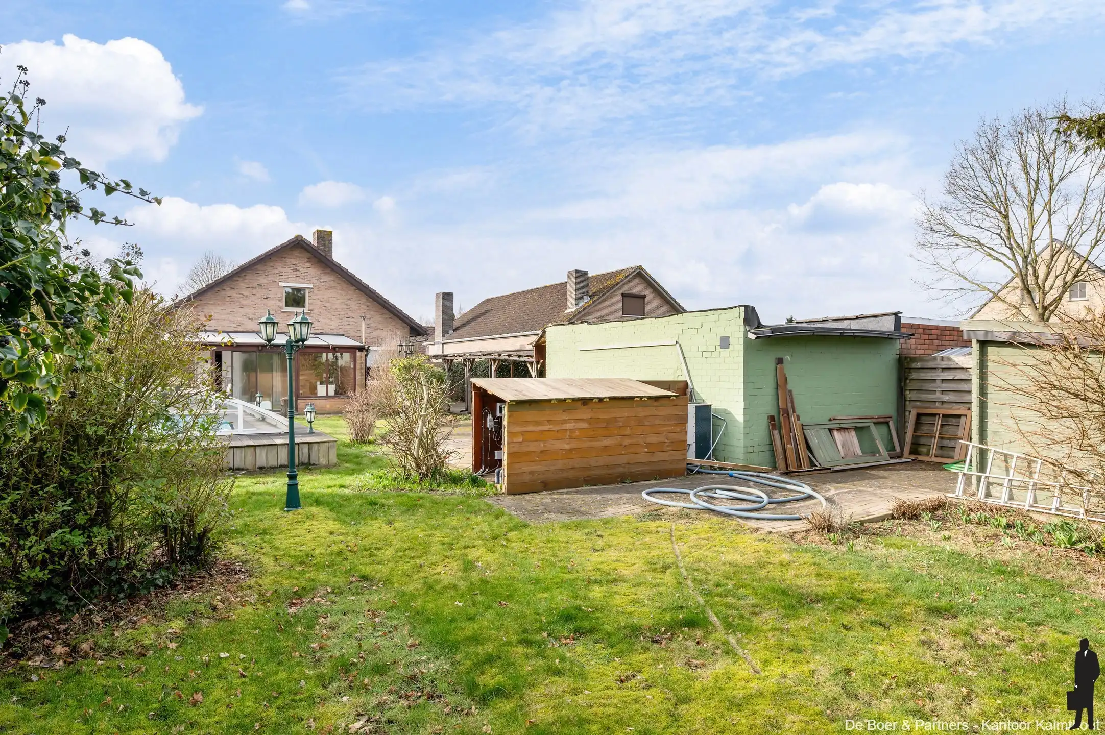 Gelijkvloerse woning te Wildert foto 17