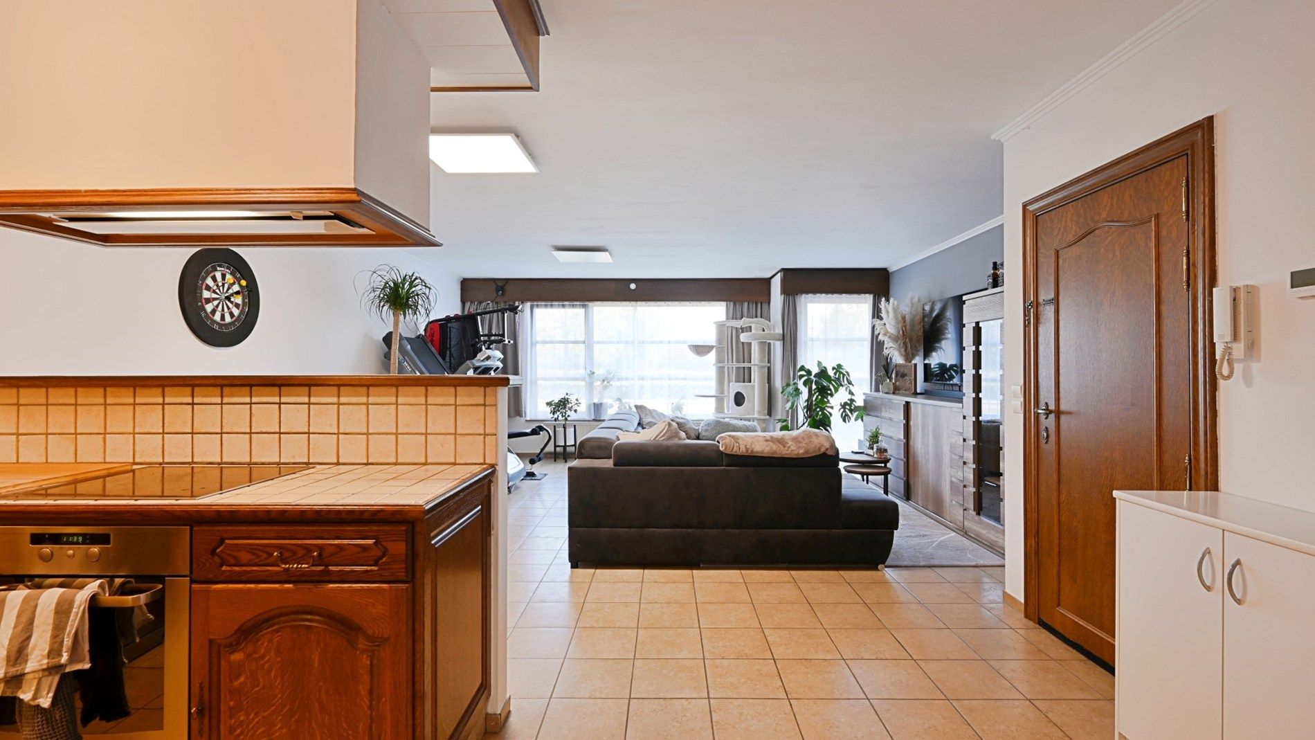 Top gelegen instapklaar gelijkvloers app te Aarschot foto 17