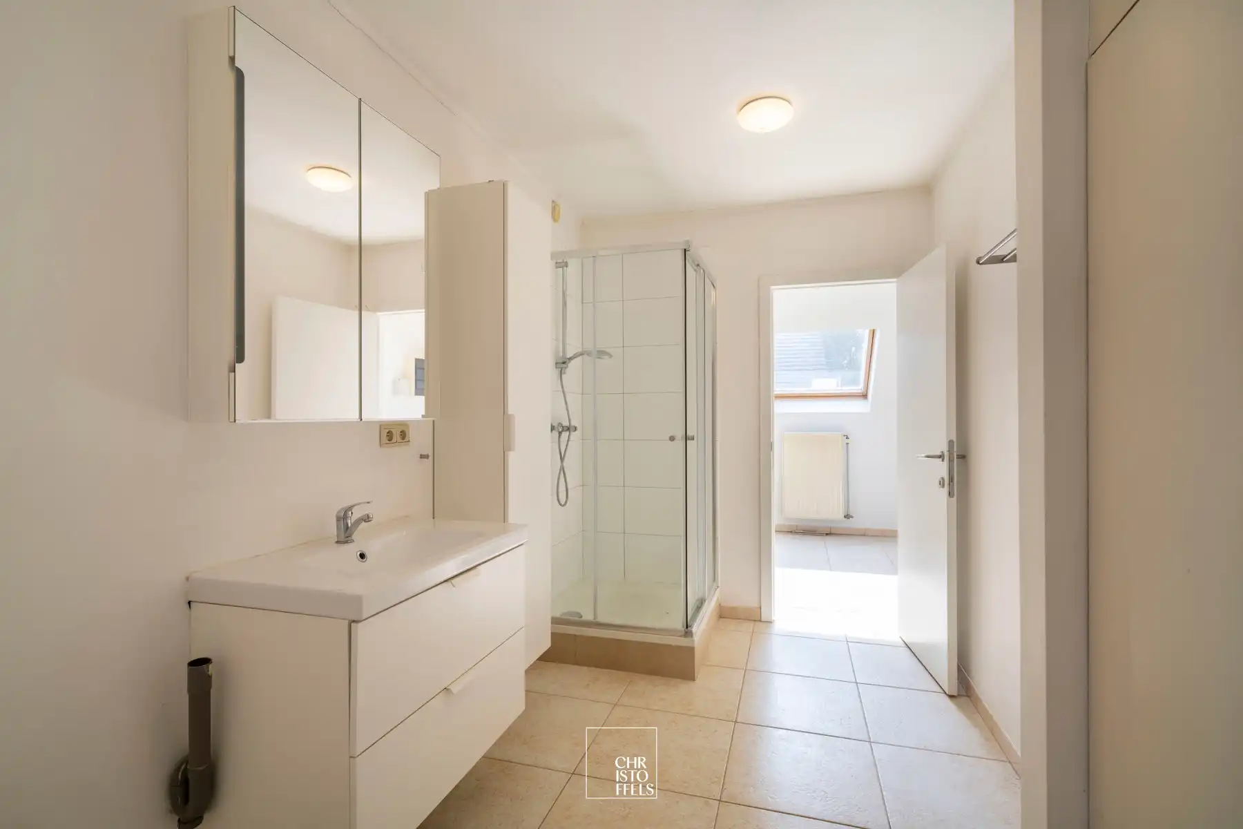 2-slaapkamerappartement (126m²) in het centrum van Zutendaal! foto 8